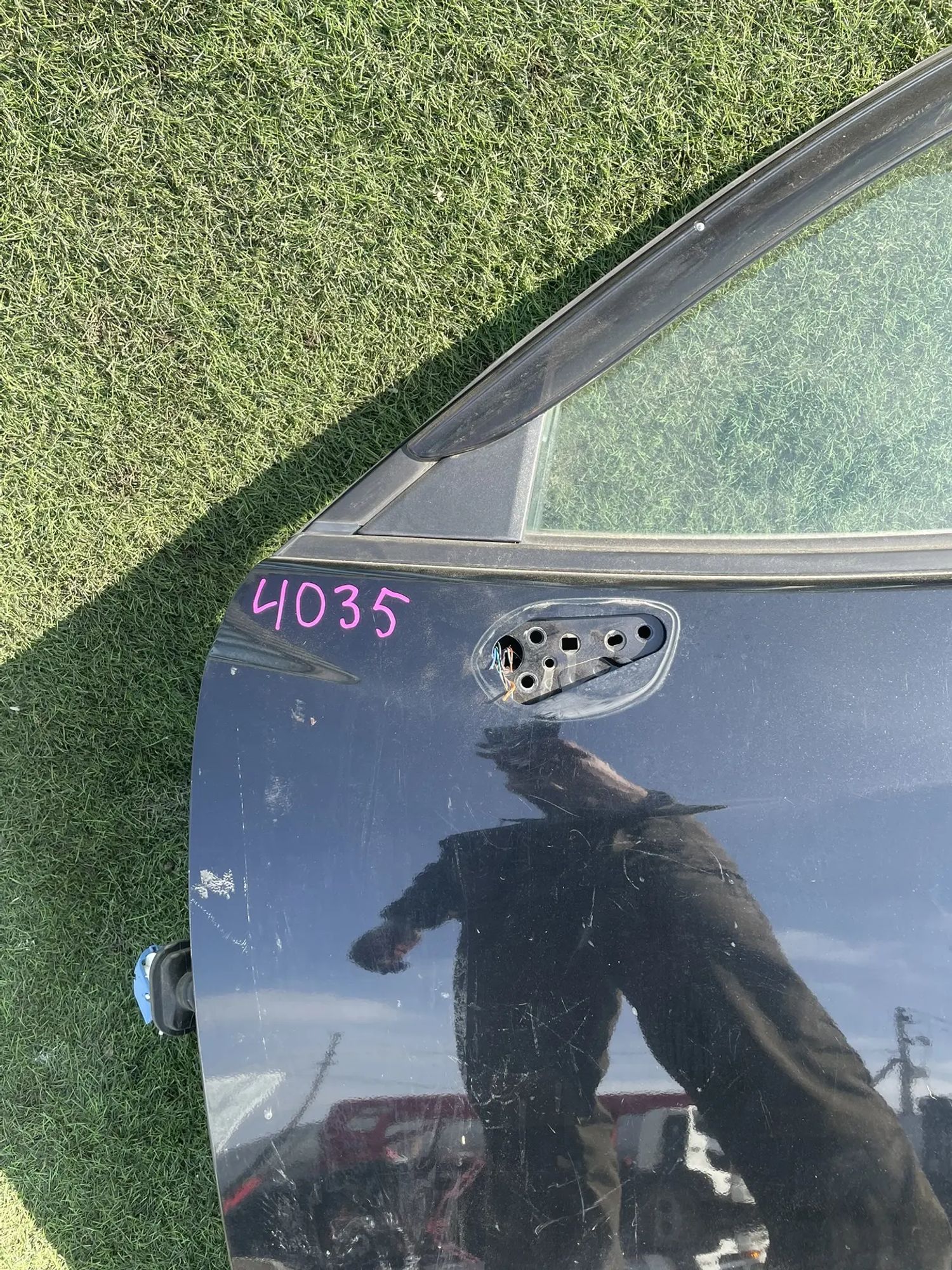 4035 Дверь передняя левая Mazda CX-5 I 2.2d, 41500 рублей, Невинномысск