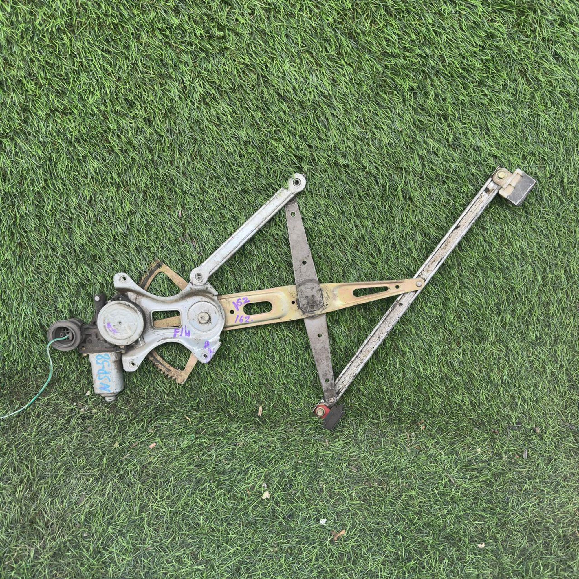 162 Стеклоподъемник передней левой двери TOYOTA PROBOX NCP58, 1 рублей, Невинномысск