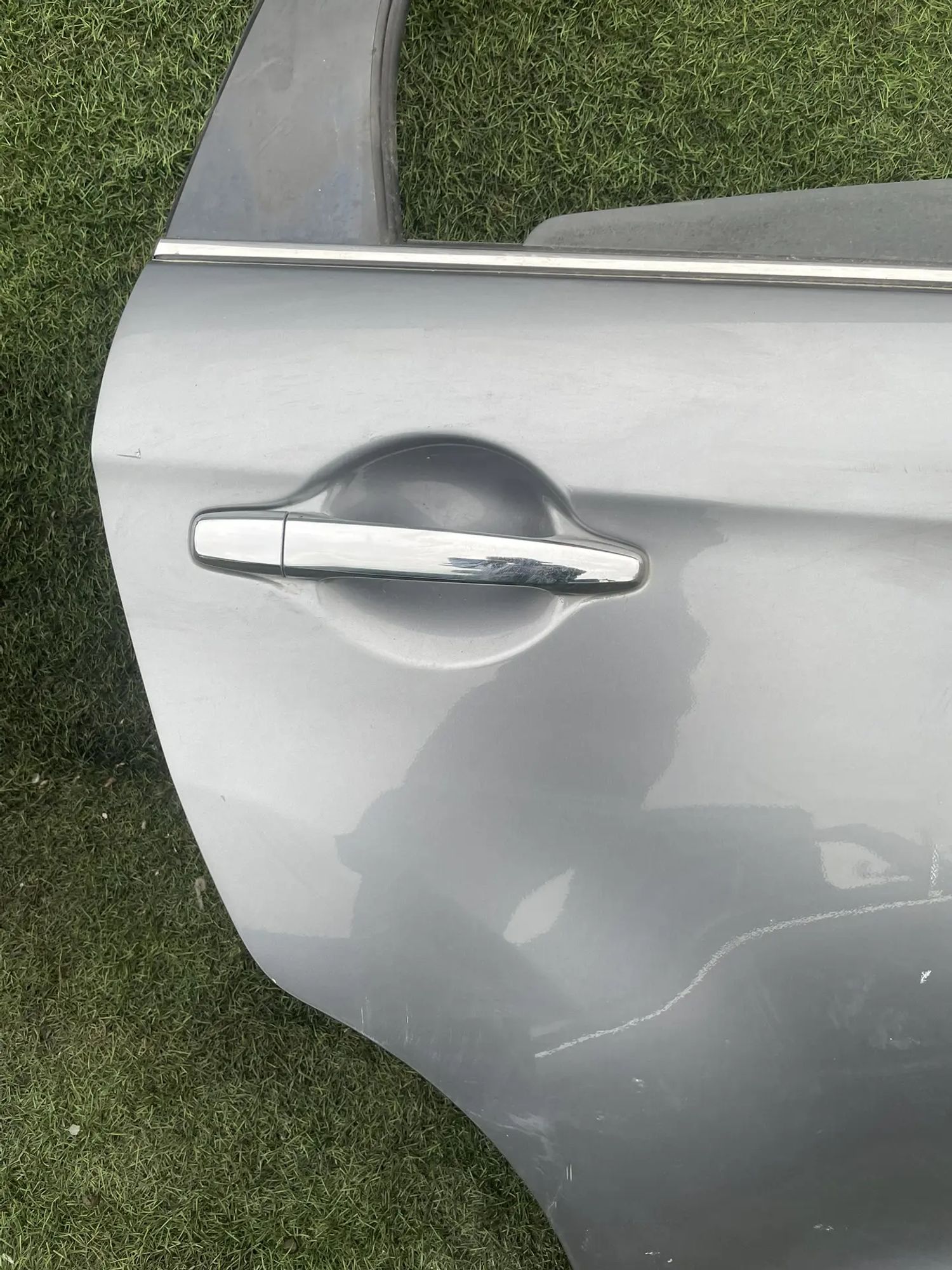 4154 Дверь задняя правая Mitsubishi RVR GA3W 4B10 2010, 35000 рублей, Невинномысск
