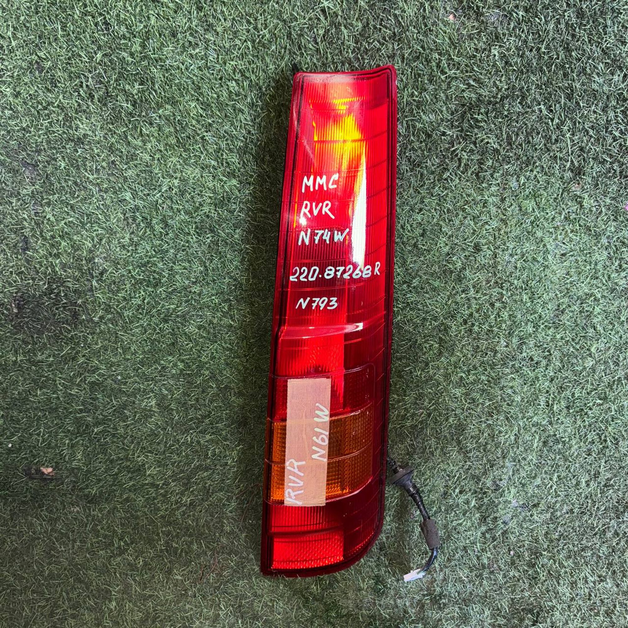 793 Фонарь задний правый MITSUBISHI RVR N74W, 1 рублей, Невинномысск