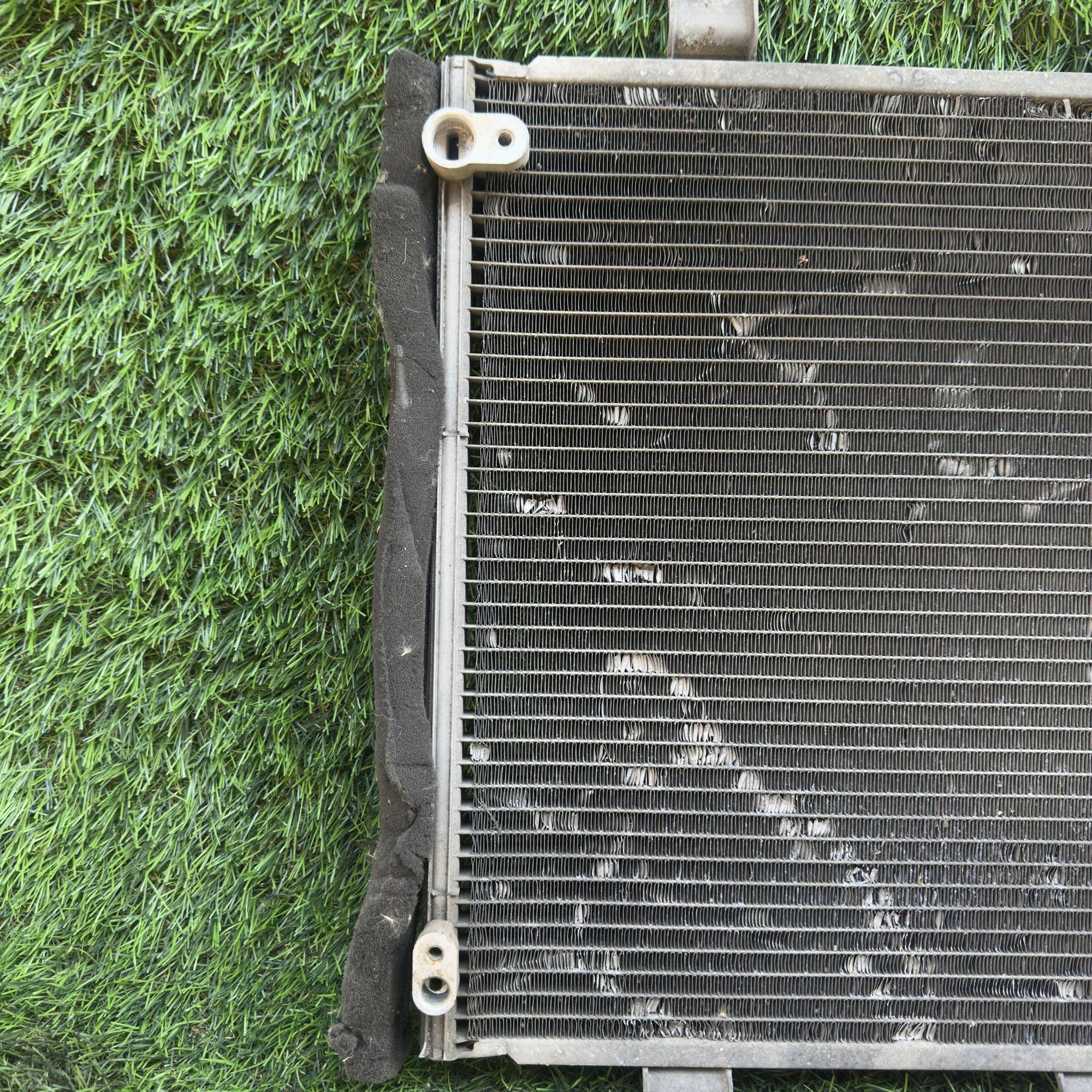 390 Радиатор кондиционера TOYOTA PASSO KGC10, 4500 рублей, Невинномысск