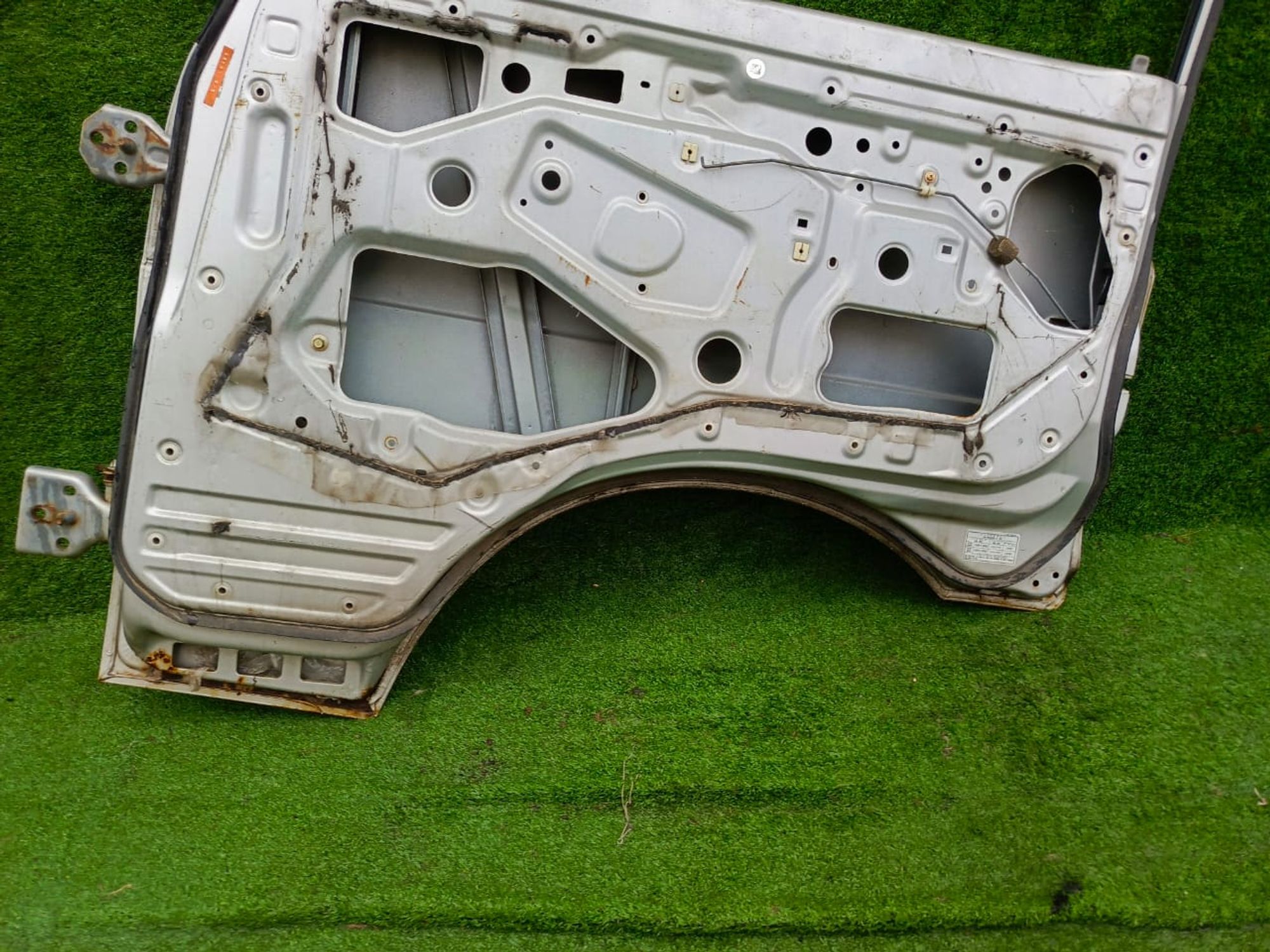 1268 дверь на MAZDA BONGO SSP8W, 6000 рублей, Невинномысск