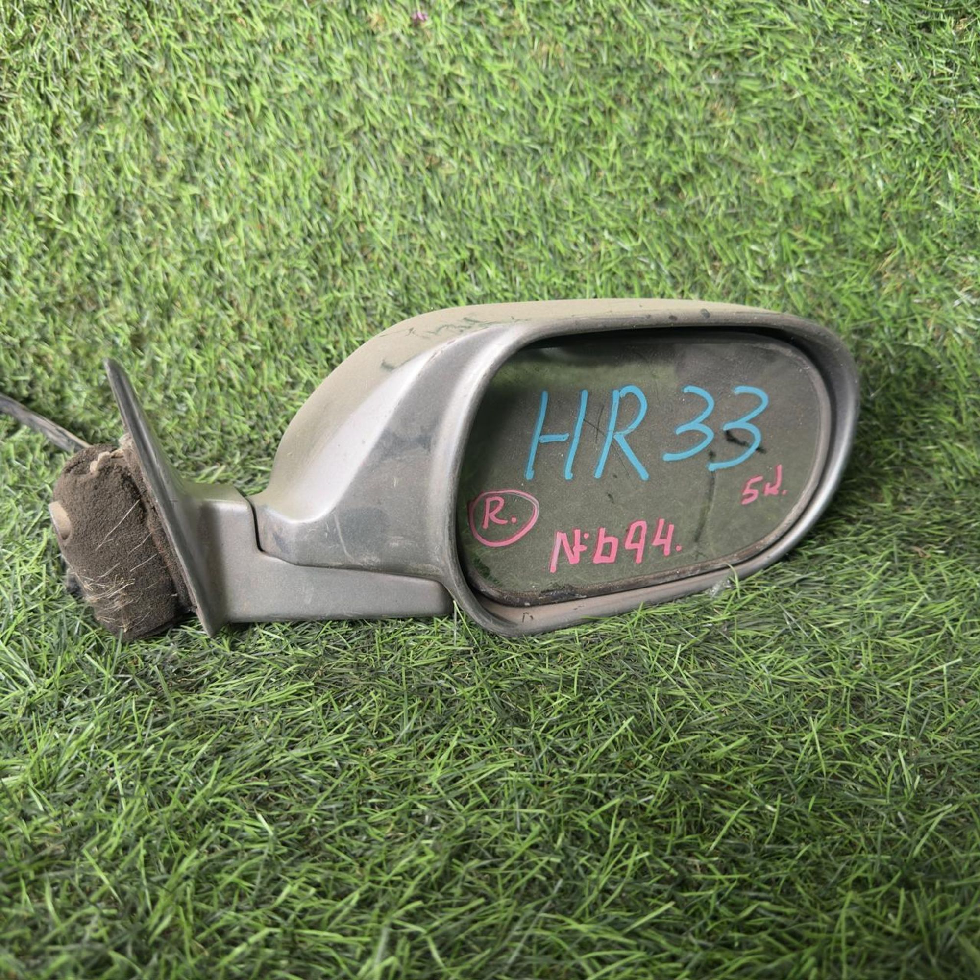 694 Зеркало боковое правое NISSAN SKYLINE HR33, 4000 рублей, Невинномысск