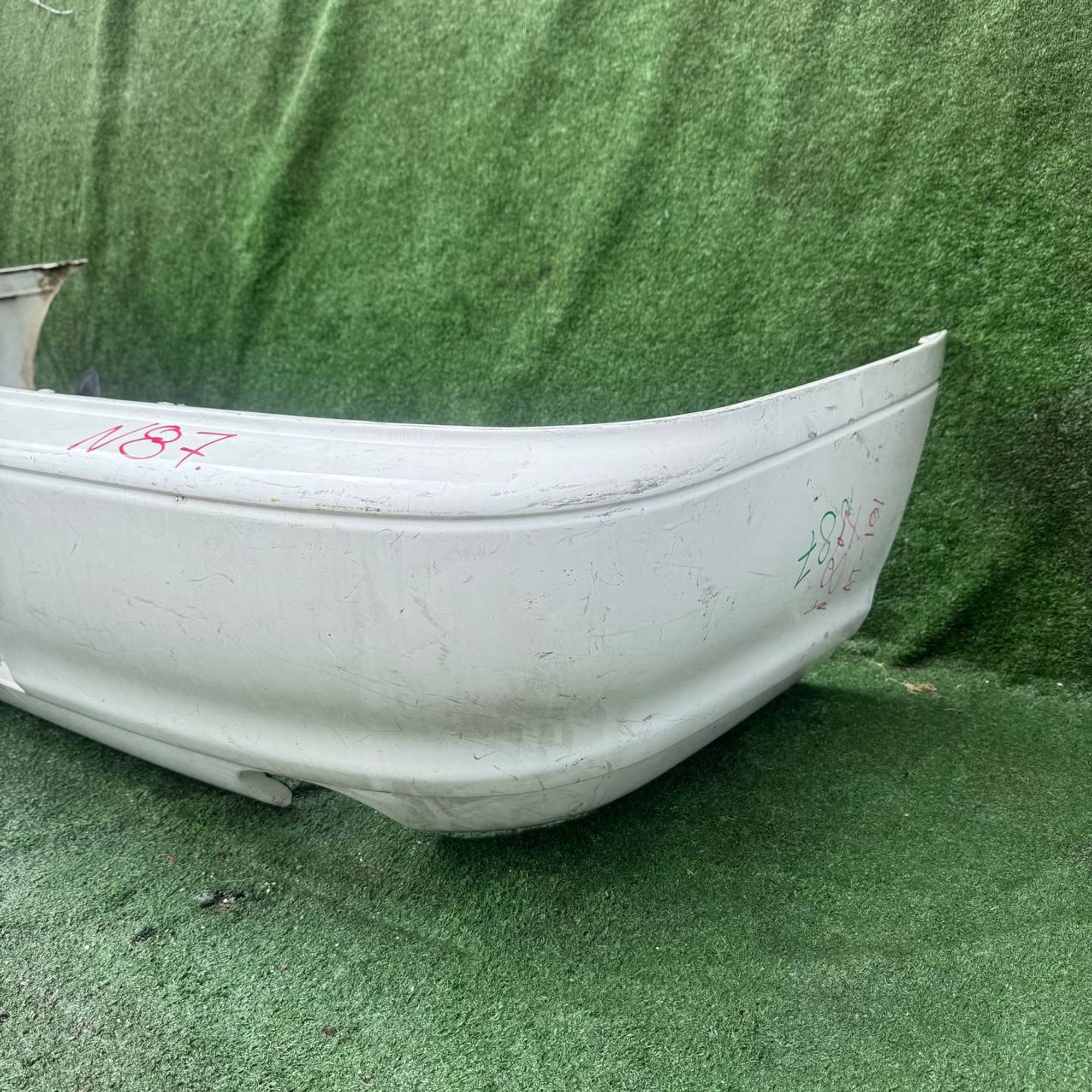 87 Бампер задний TOYOTA CARINA AT191, 7500 рублей, Невинномысск