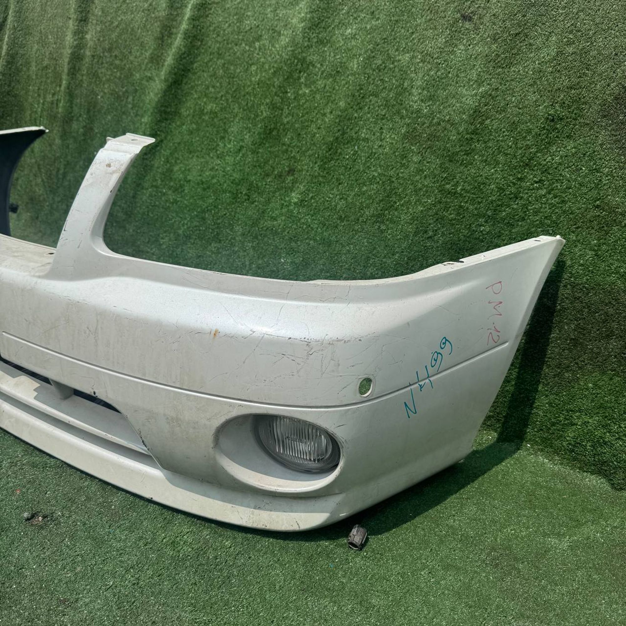 499 Бампер передний NISSAN LIBERTY RM12, 14500 рублей, Невинномысск