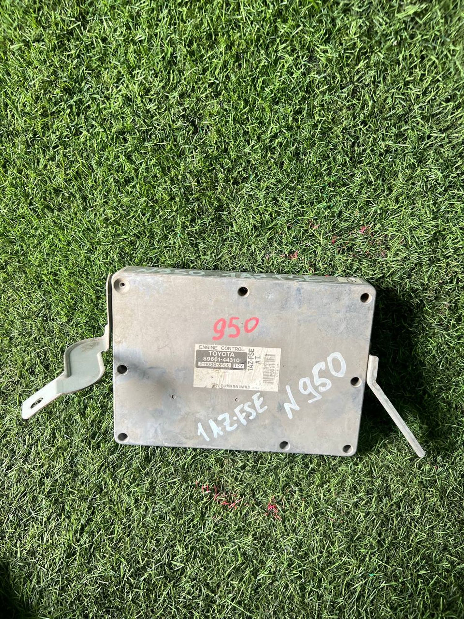 950 Блок управления двигателем TOYOTA 1AZFSE, 5500 рублей, Невинномысск