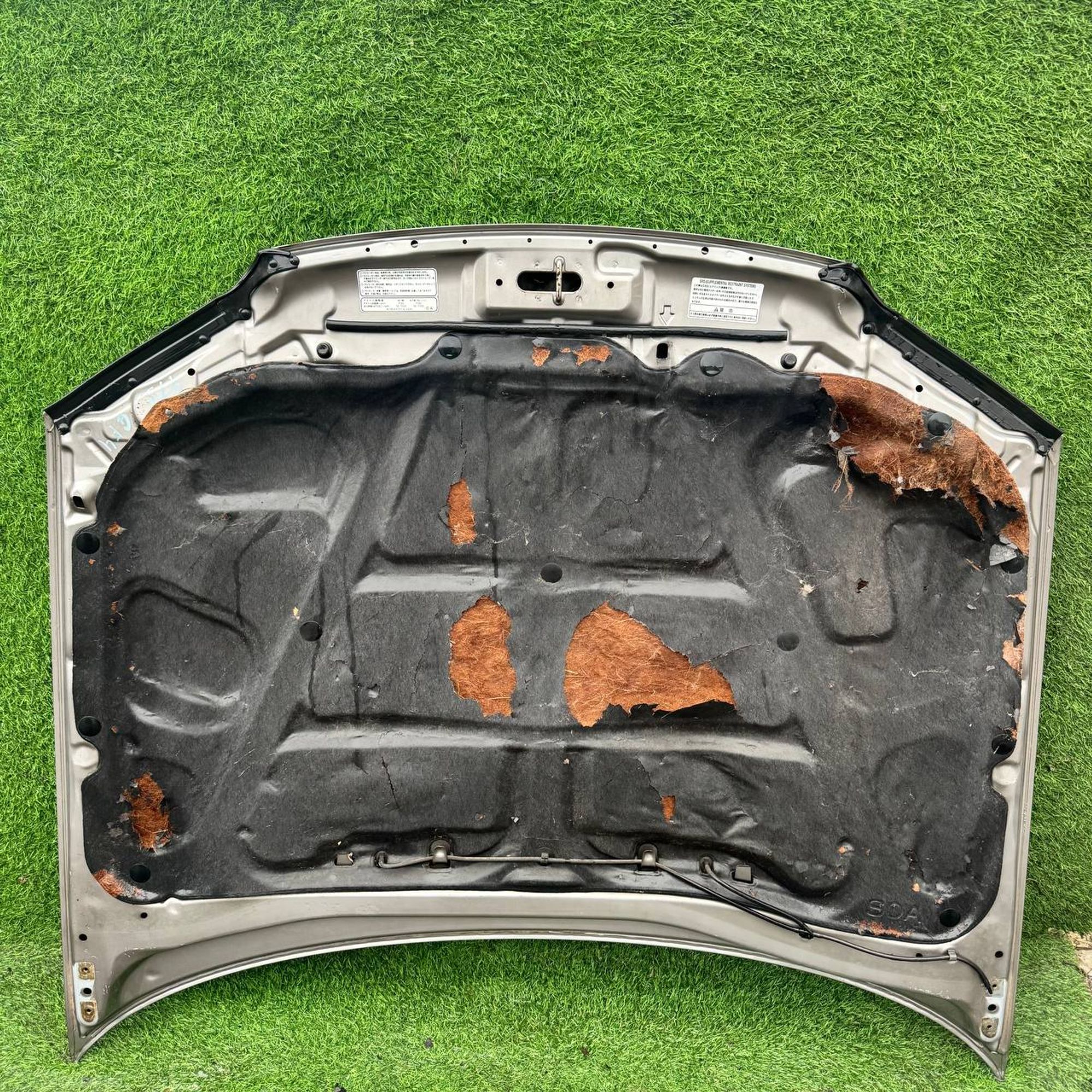 244 Капот Honda Accord CF4, 34500 рублей, Невинномысск