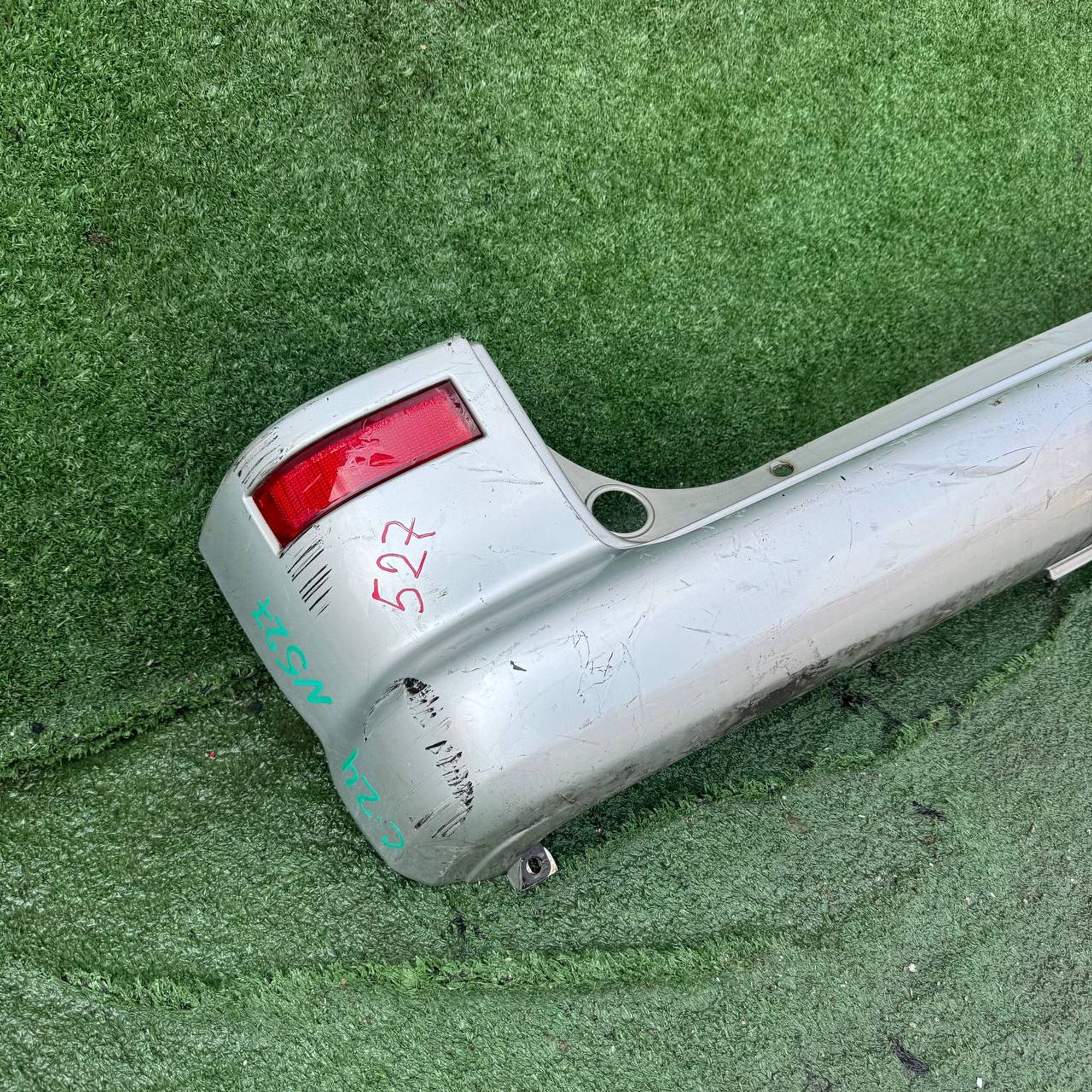 527 Бампер задний Nissan Serena PNC24, 4500 рублей, Невинномысск