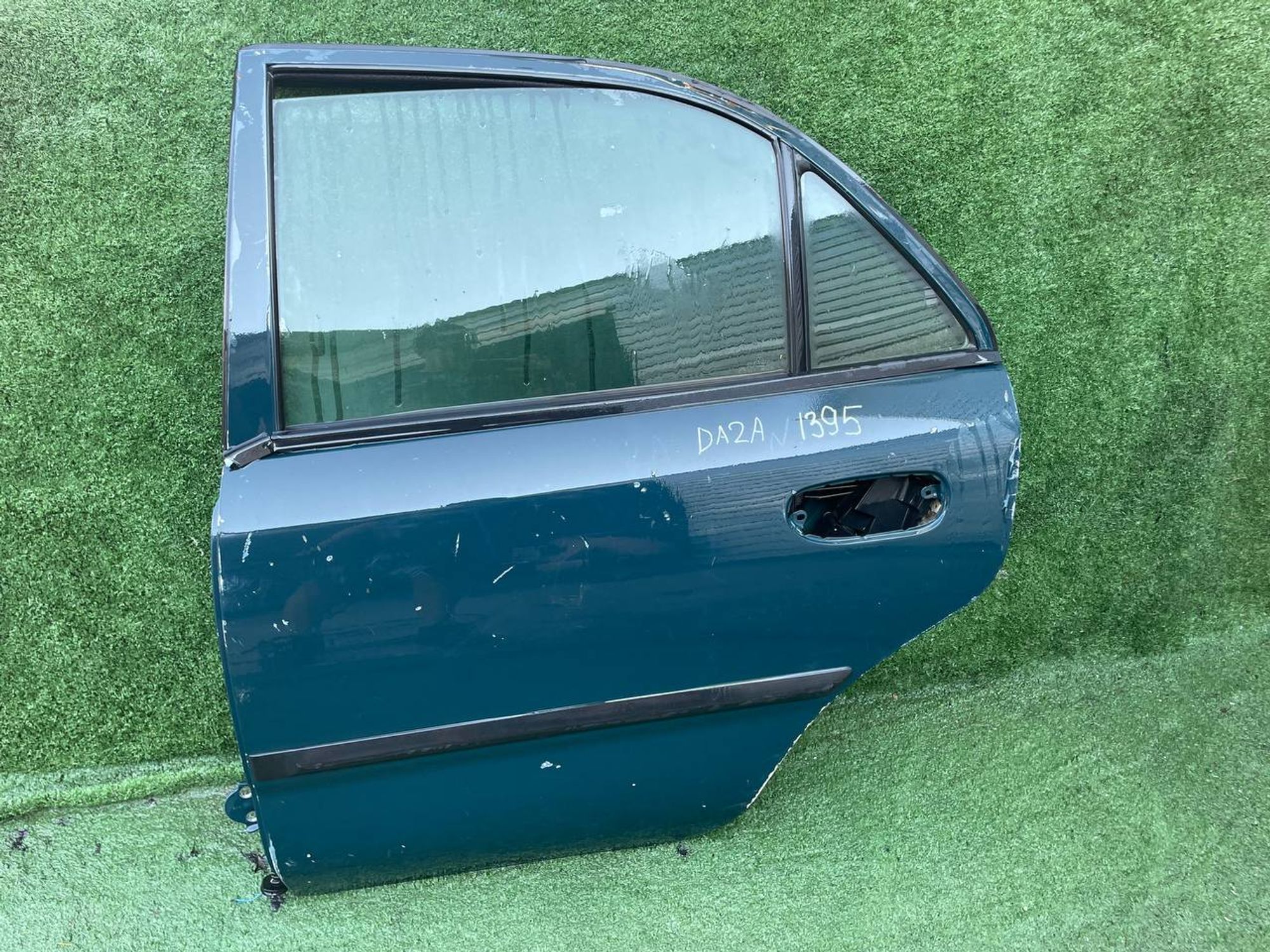 1395 дверь на MITSUBISHI CARISMA DA2A, 4500 рублей, Невинномысск