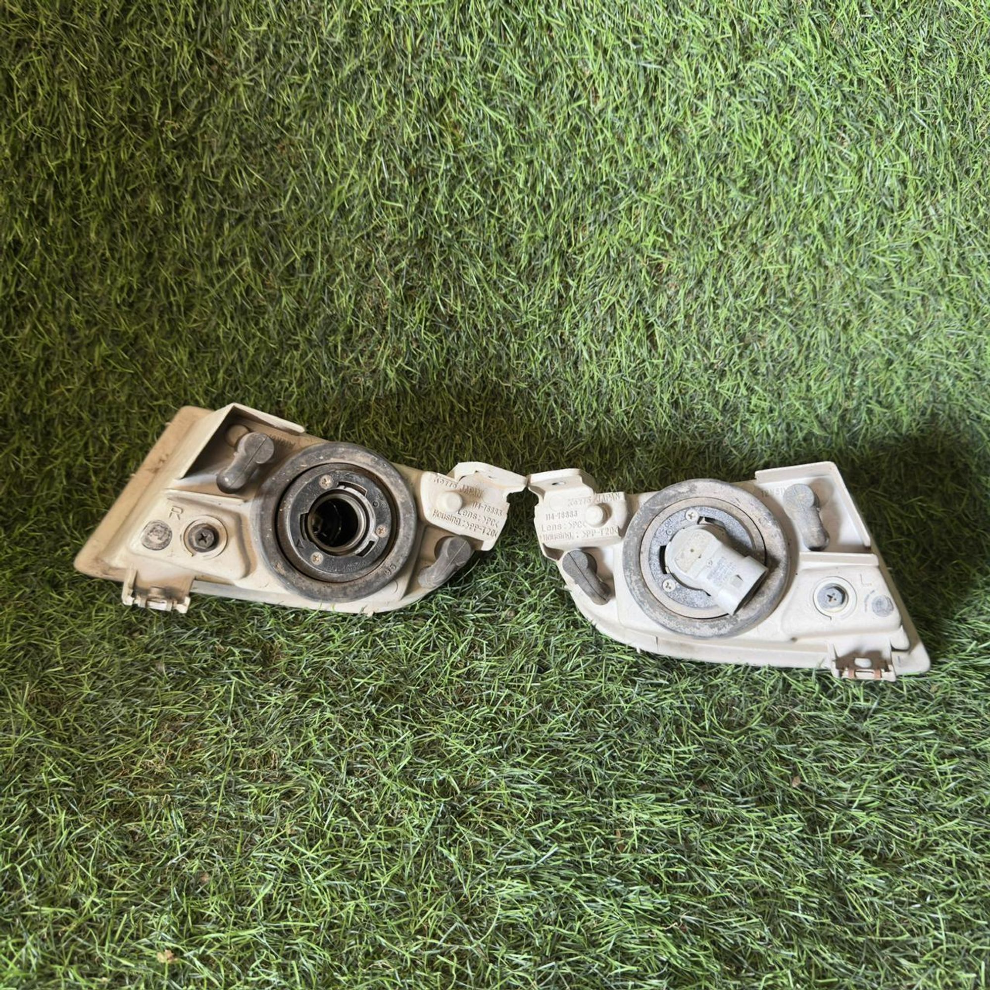 1115 Фара противотуманная Toyota Nadia SXN10, 2500 рублей, Невинномысск