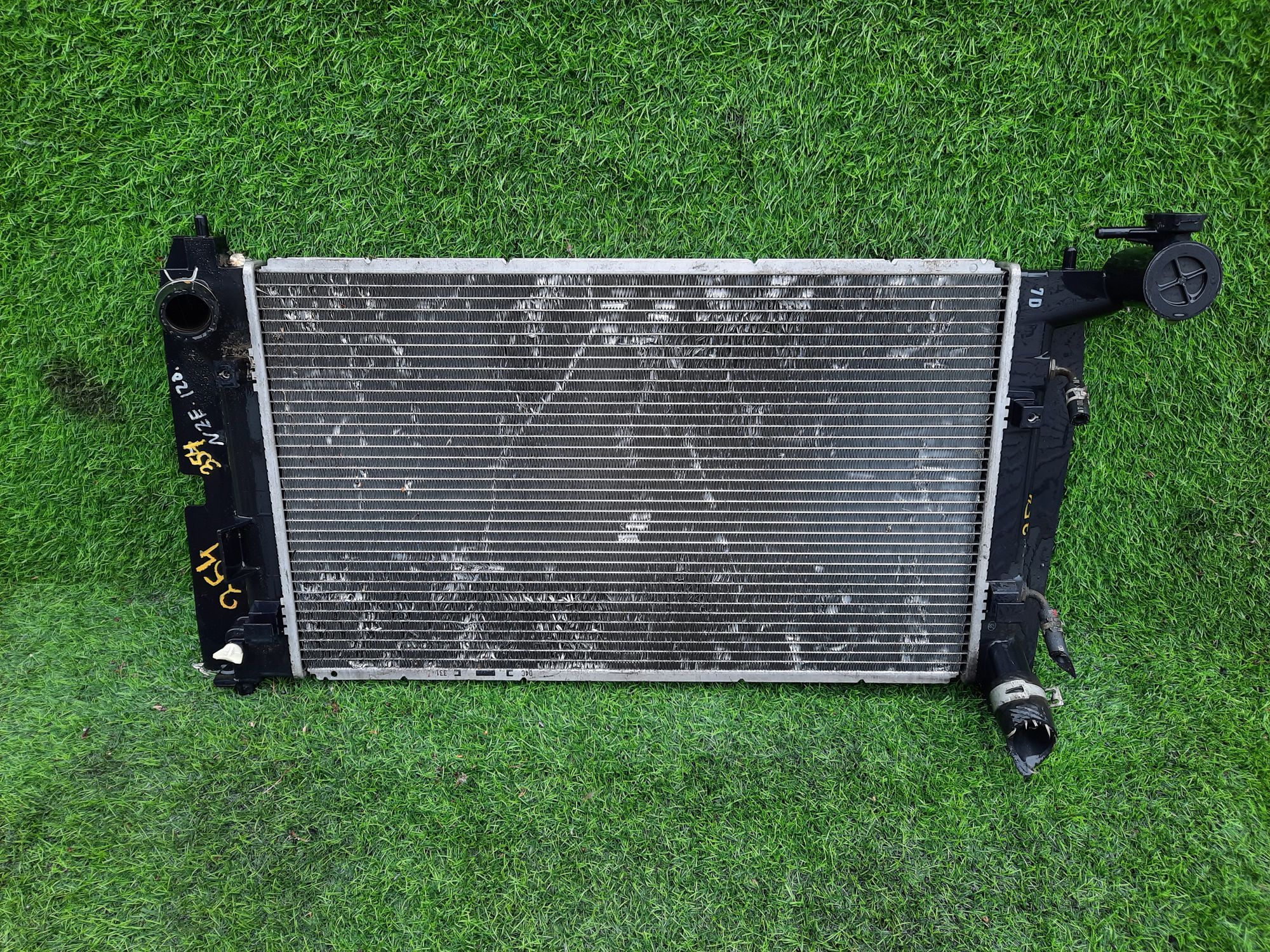 354 Радиатор основной TOYOTA COROLLA NZE120, 1 рублей, Невинномысск