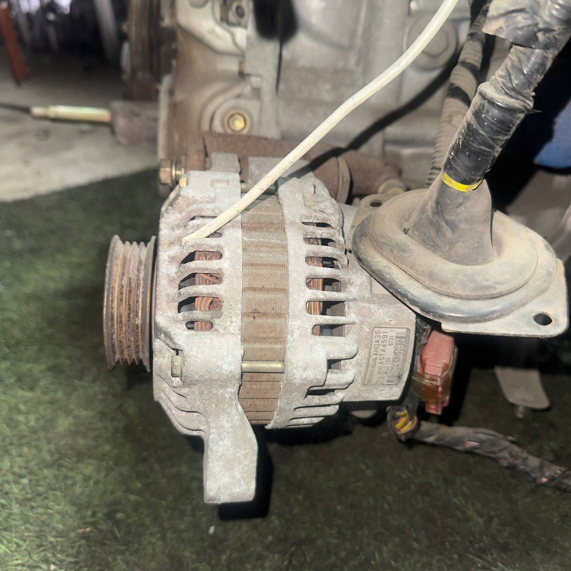 455 Двигатель HONDA PARTNER D13B, 85000 рублей, Невинномысск