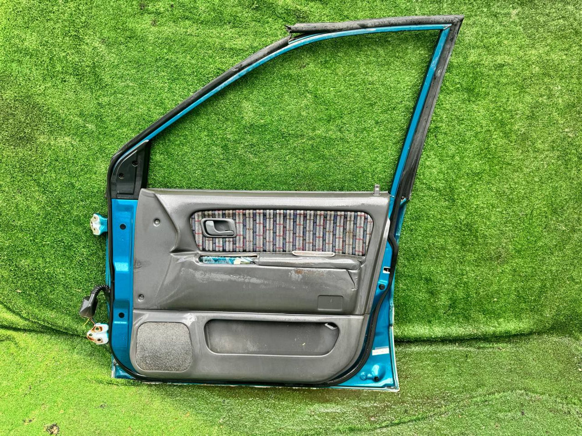 11 дверь на MITSUBISHI RVR N28W, 5000 рублей, Невинномысск