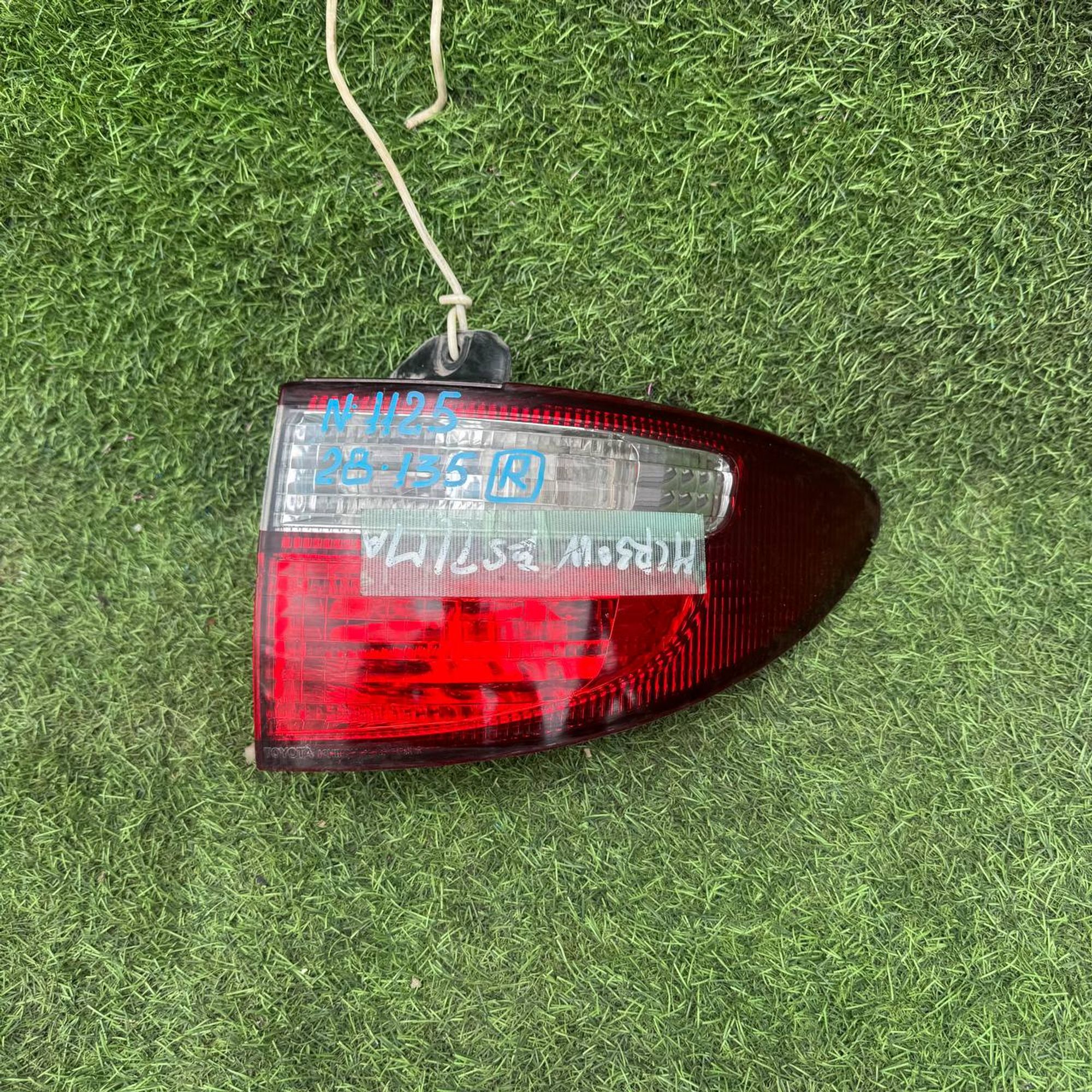 1125 Фонарь задний правый TOYOTA ESTIMA MCR30, 1 рублей, Невинномысск