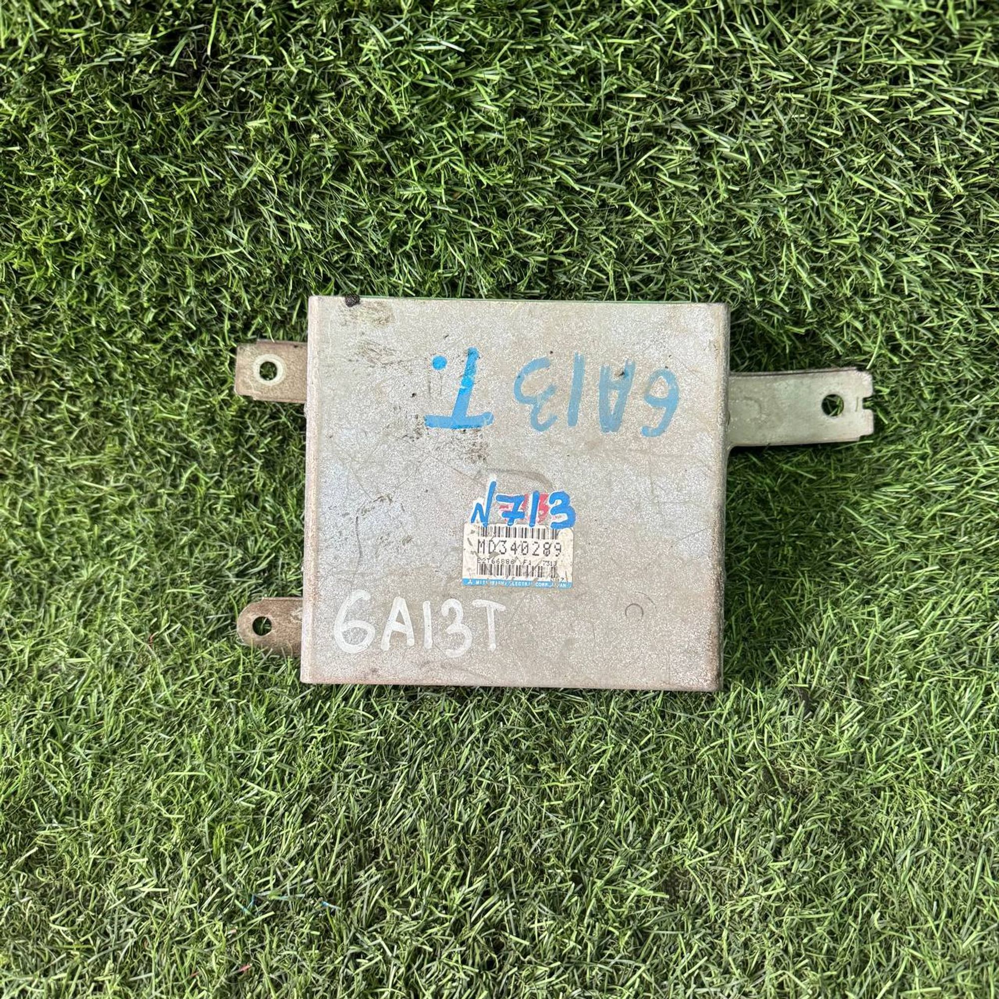 713 Блок управления двигателем MITSUBISHI 6A13, 1 рублей, Невинномысск