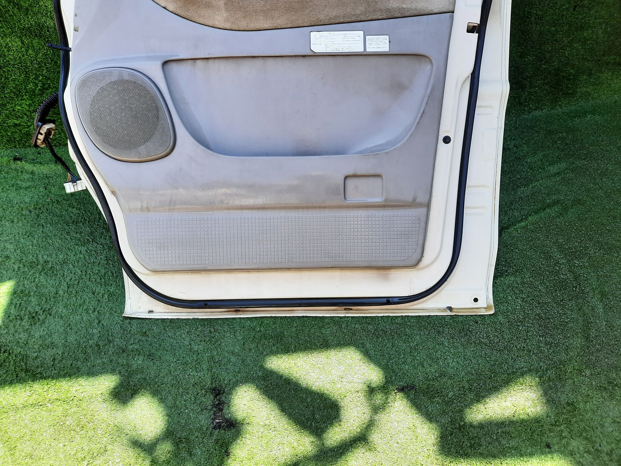 1356 дверь на MITSUBISHI DELICA PD8W, 12500 рублей, Невинномысск