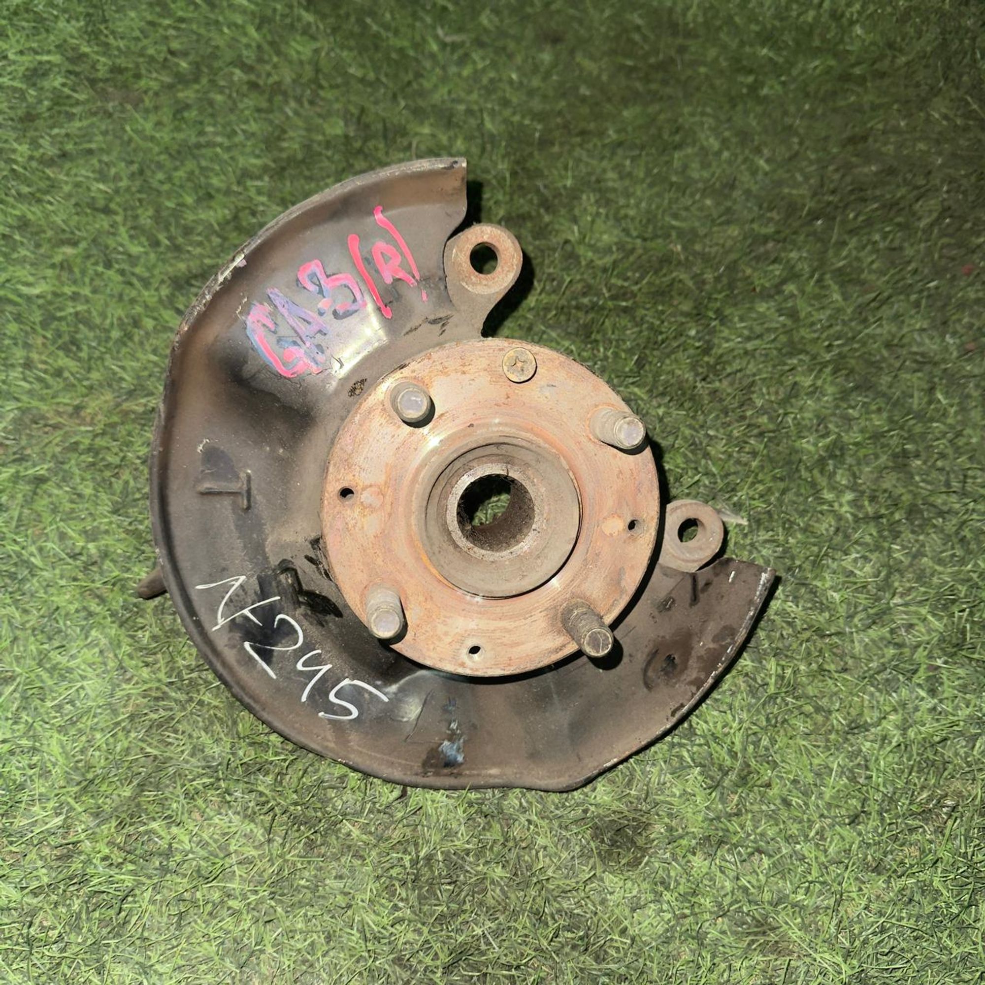 245 Ступица передняя правая HONDA LOGO GA3, 1 рублей, Невинномысск