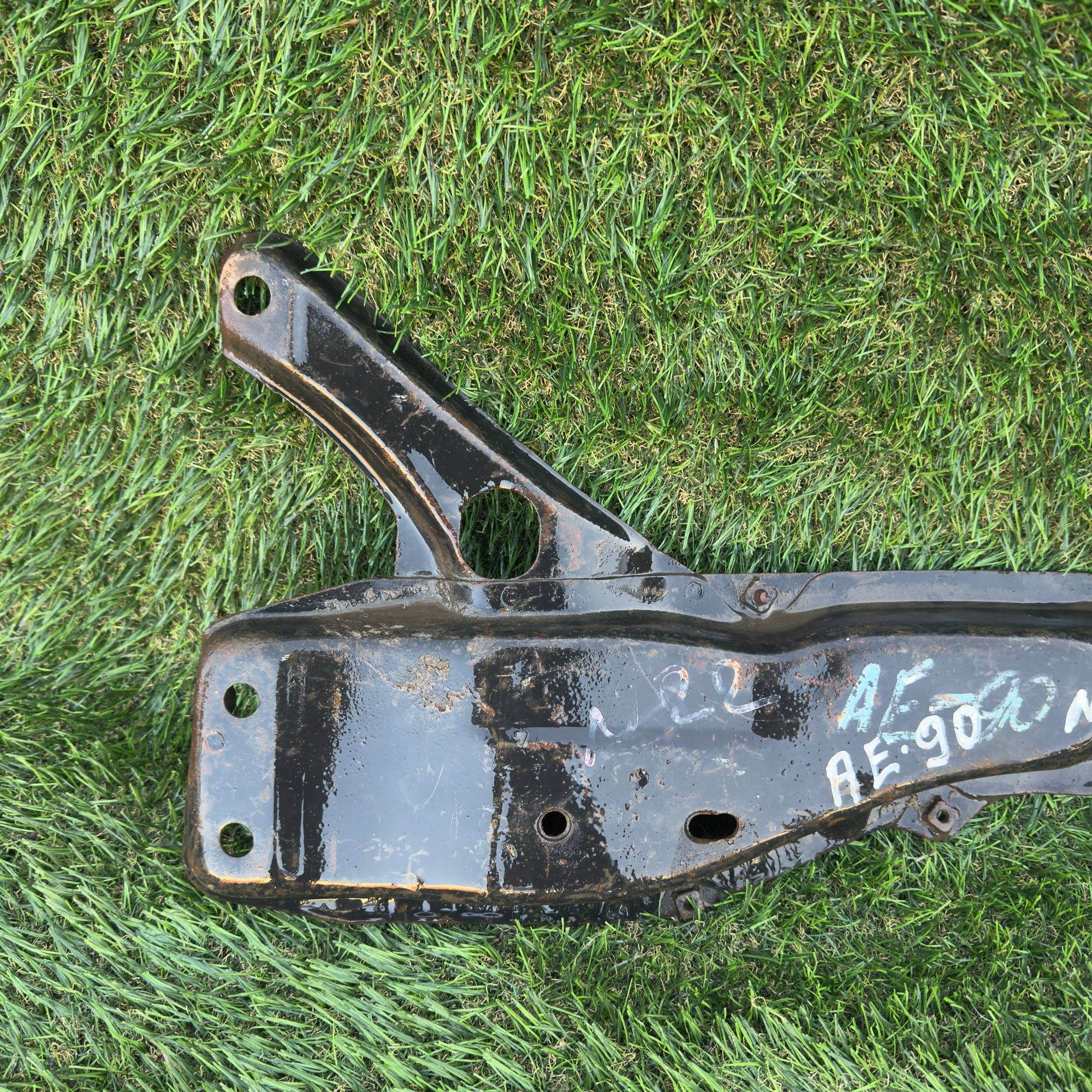 233 Балка продольная TOYOTA COROLLA AE90, 1 рублей, Невинномысск