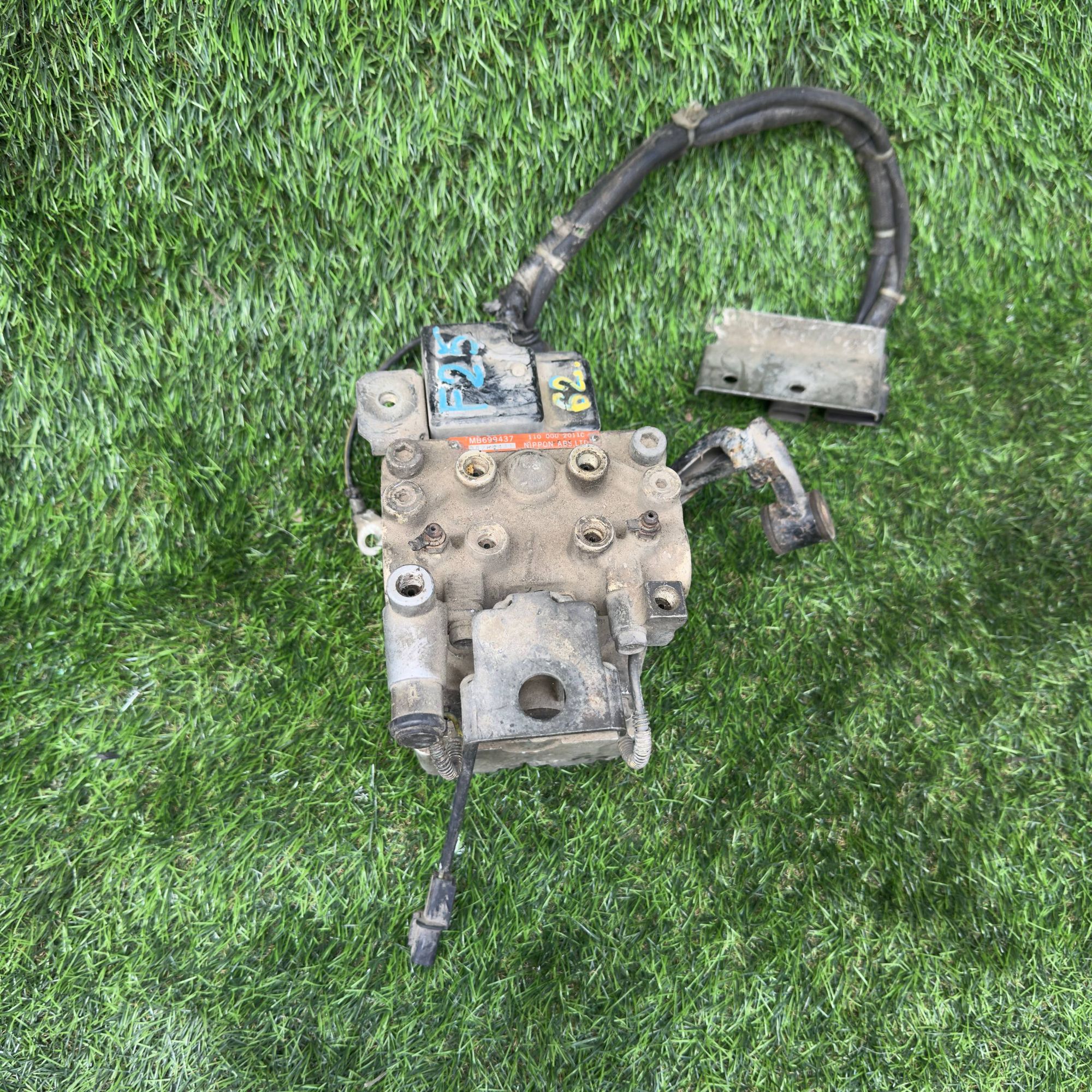62 Блок ABS MITSUBISHI F25A, 3500 рублей, Невинномысск