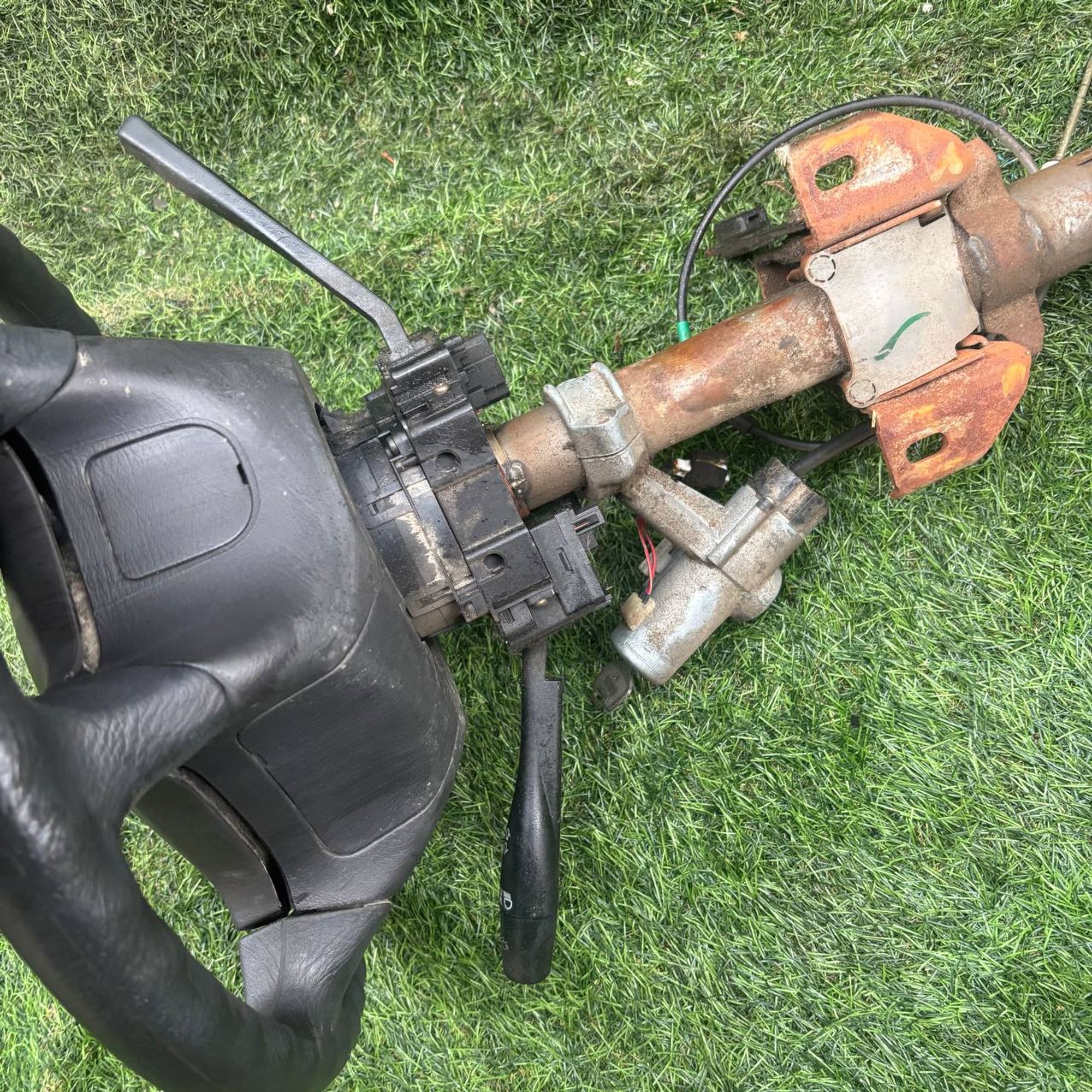 234 Рулевая колонка Nissan Sunny FB14, 12500 рублей, Невинномысск