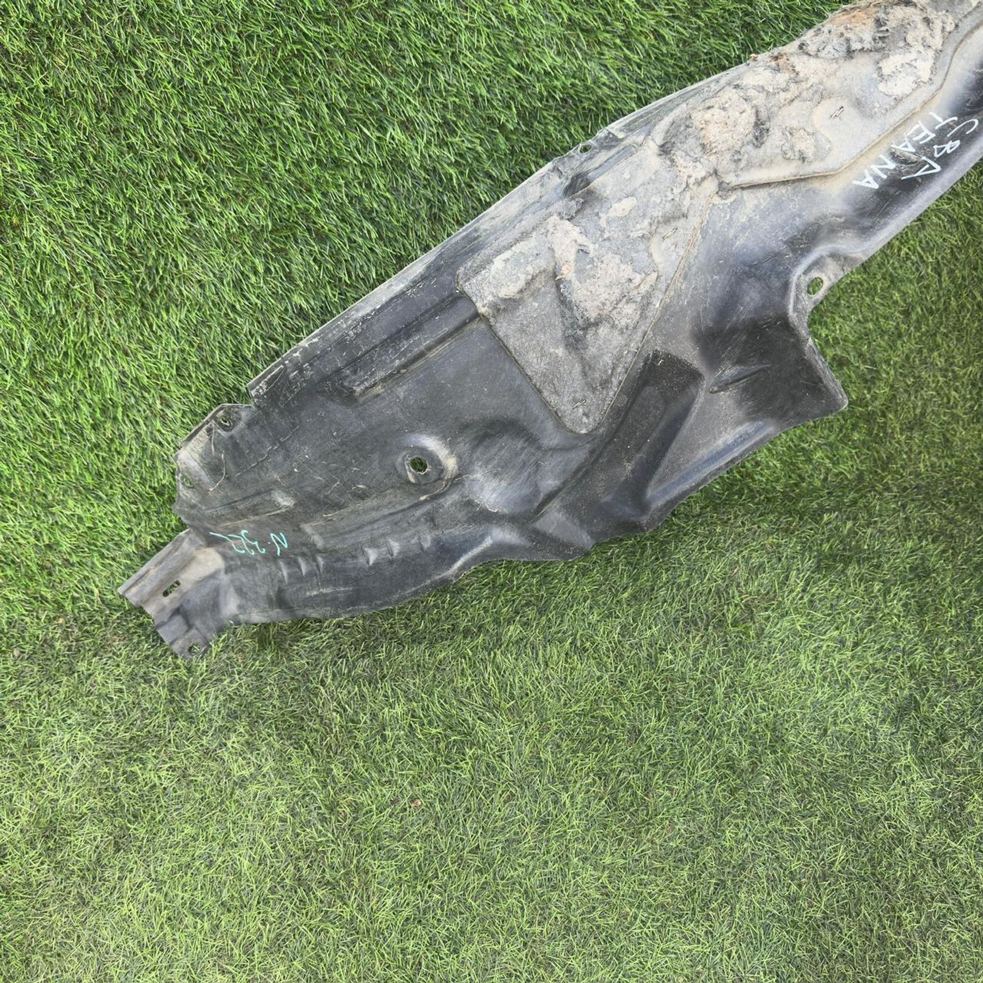 322 Подкрылок передний левый NISSAN TEANA J31 VQ23DE, 3500 рублей, Невинномысск