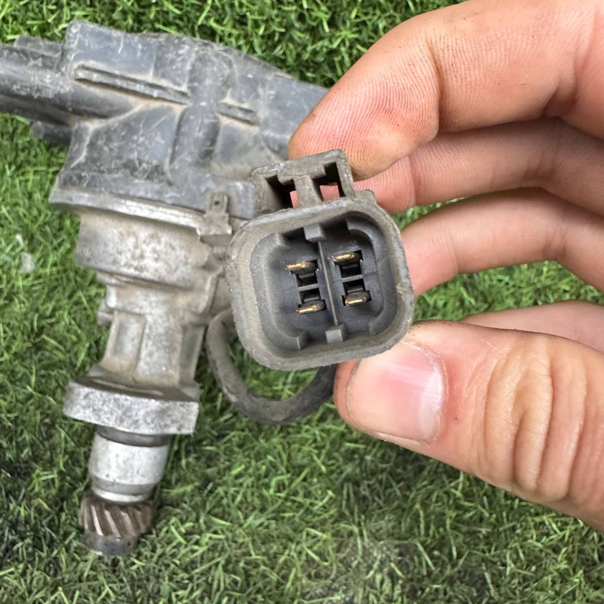 43 Распределитель зажигания (трамблер) NISSAN VG30, 9500 рублей, Невинномысск