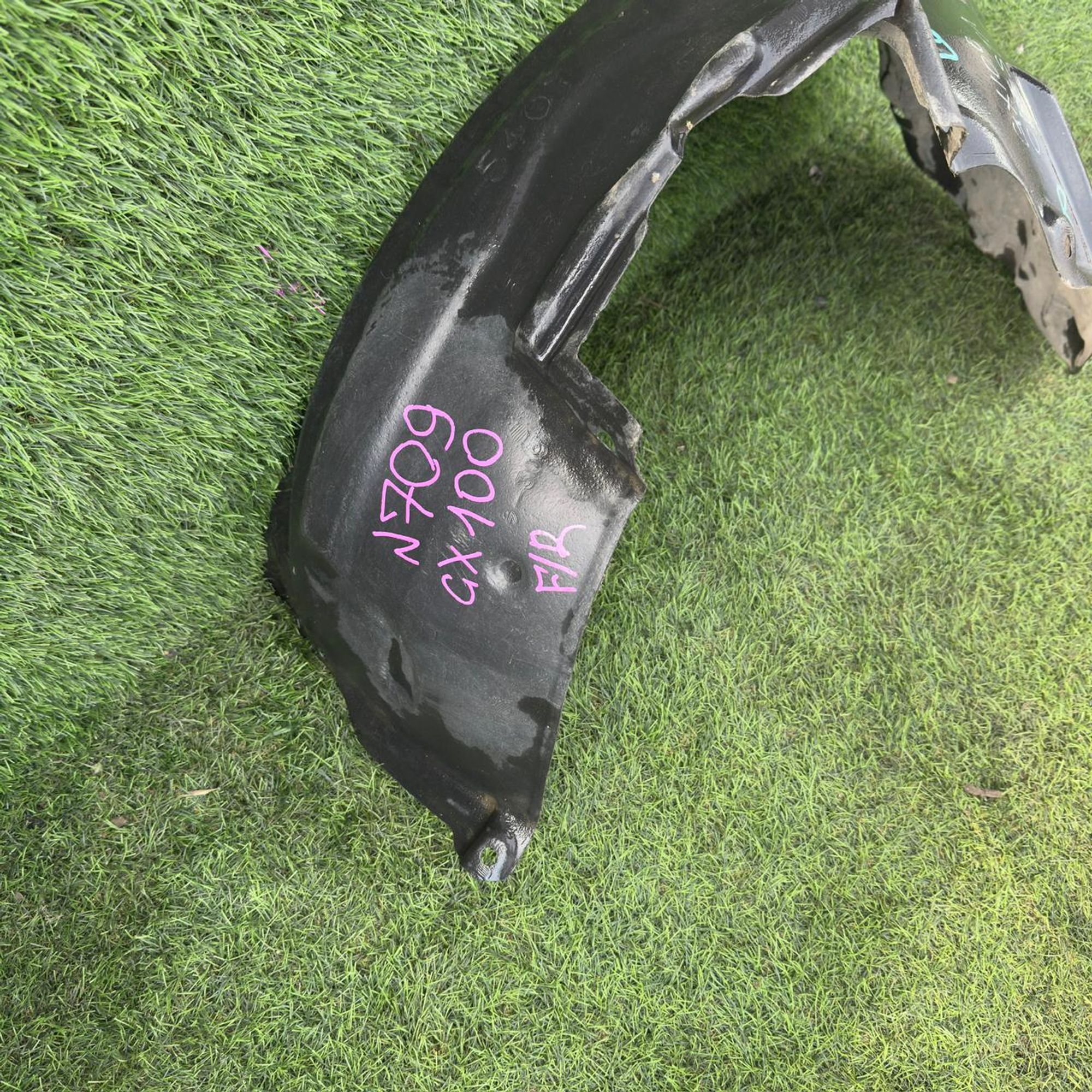 709 Подкрылок передний правый TOYOTA CRESTA GX100, 999 рублей, Невинномысск