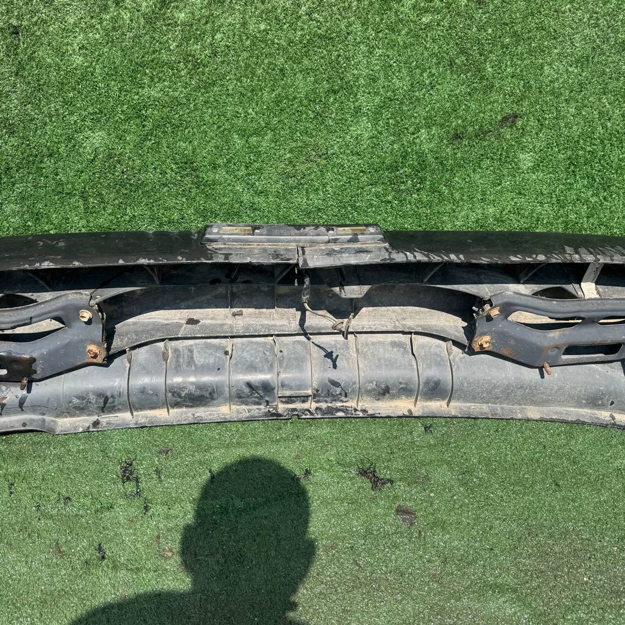 254 Бампер задний TOYOTA COROLLA AE90, 4500 рублей, Невинномысск