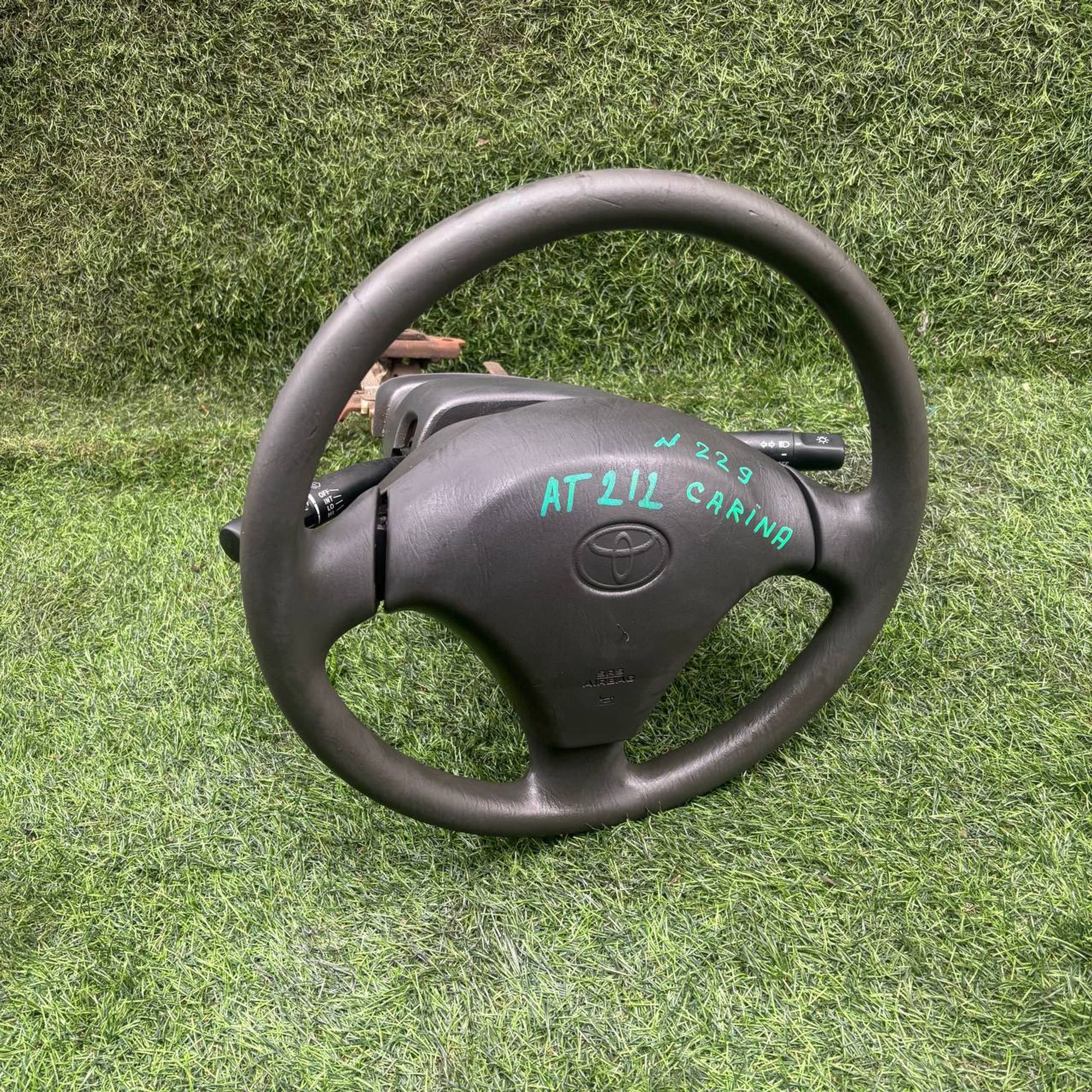 229 Рулевая колонка Toyota Carina AT212, 12500 рублей, Невинномысск