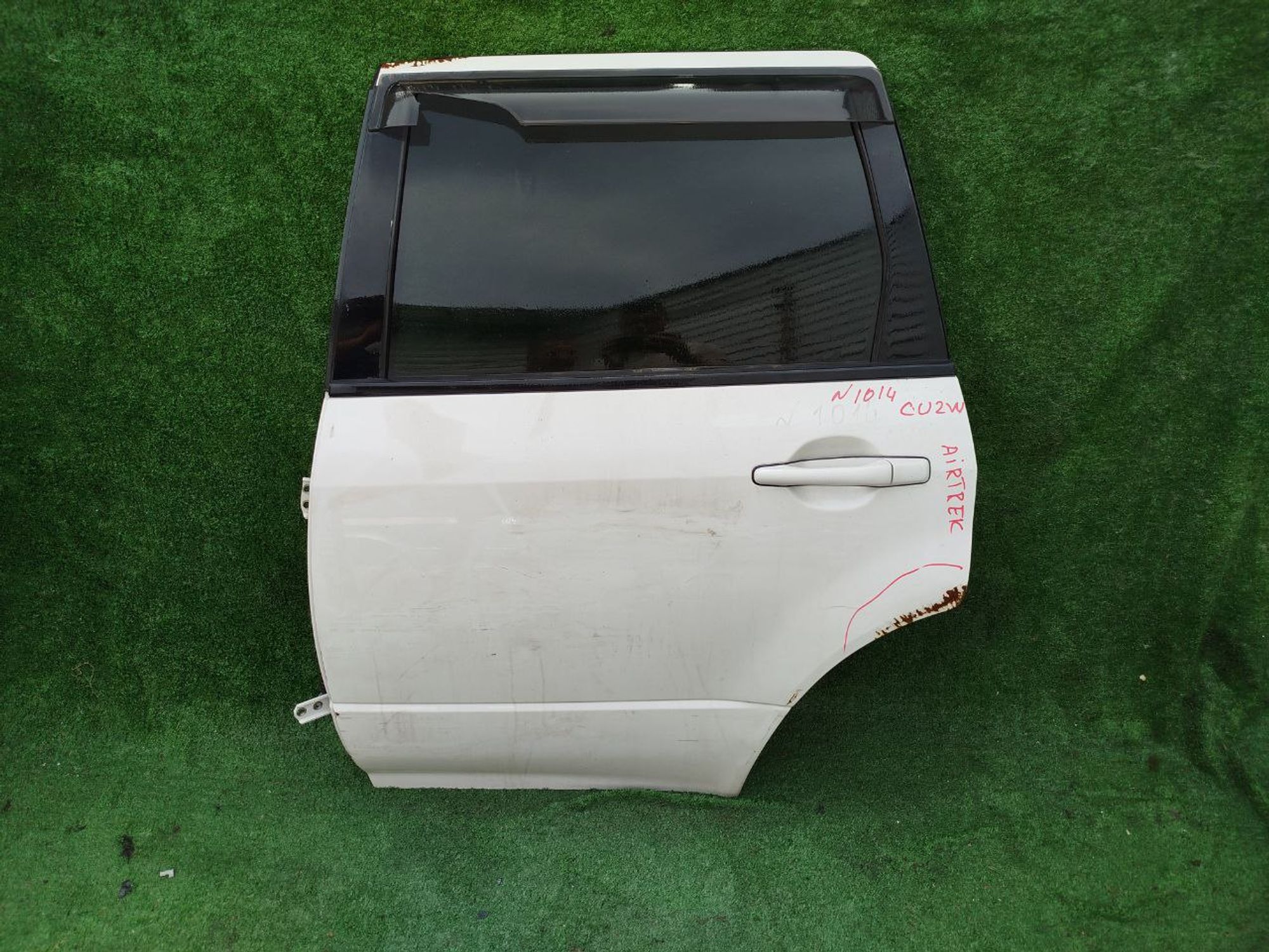 1014 дверь на MITSUBISHI AIRTREK CU2W 4G63, 7500 рублей, Невинномысск