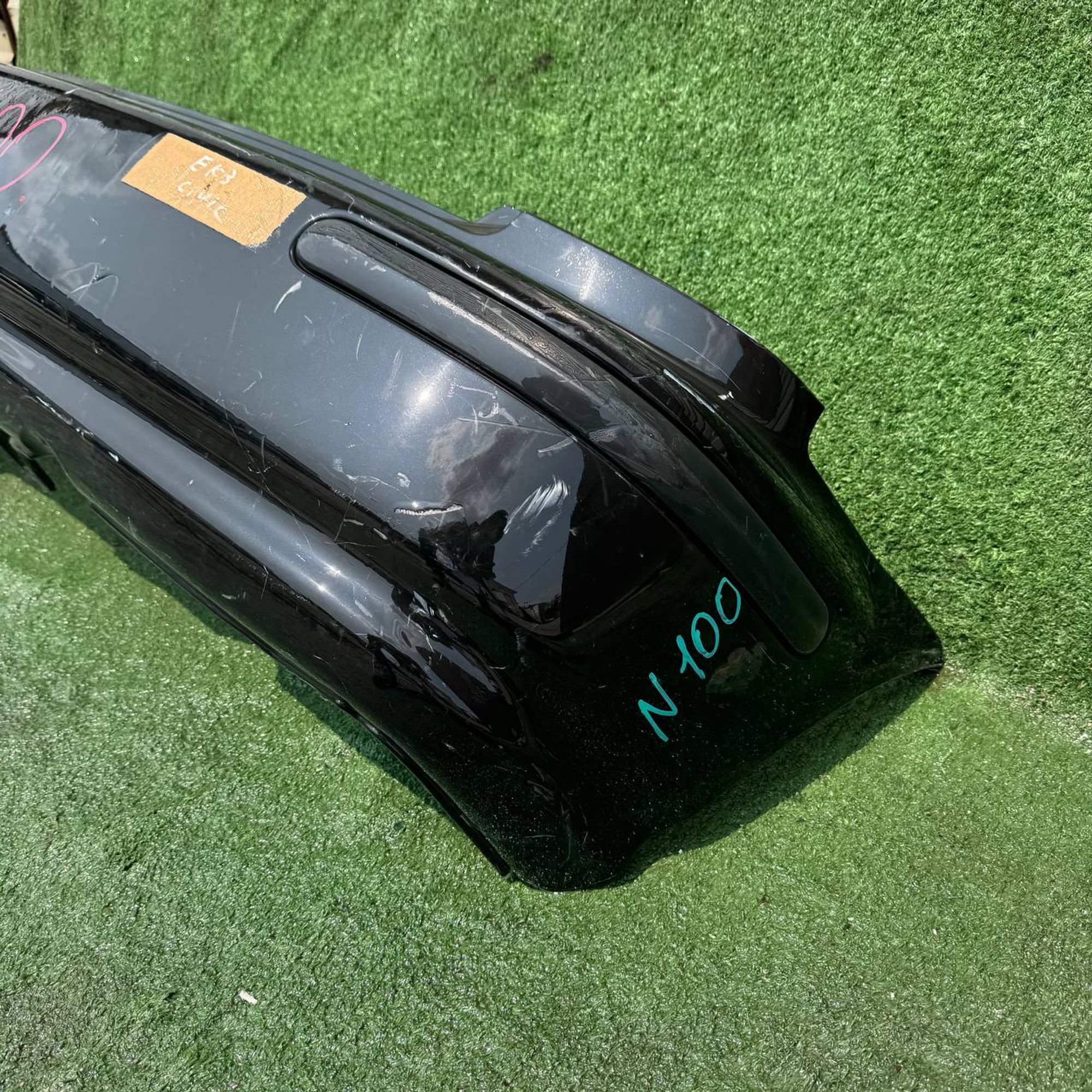 100 Бампер задний HONDA CIVIC EK3, 5500 рублей, Невинномысск