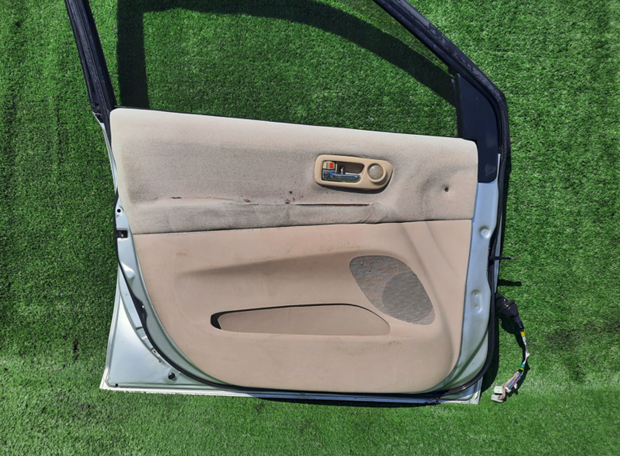 1840 дверь на TOYOTA NADIA ACM10, 12500 рублей, Невинномысск