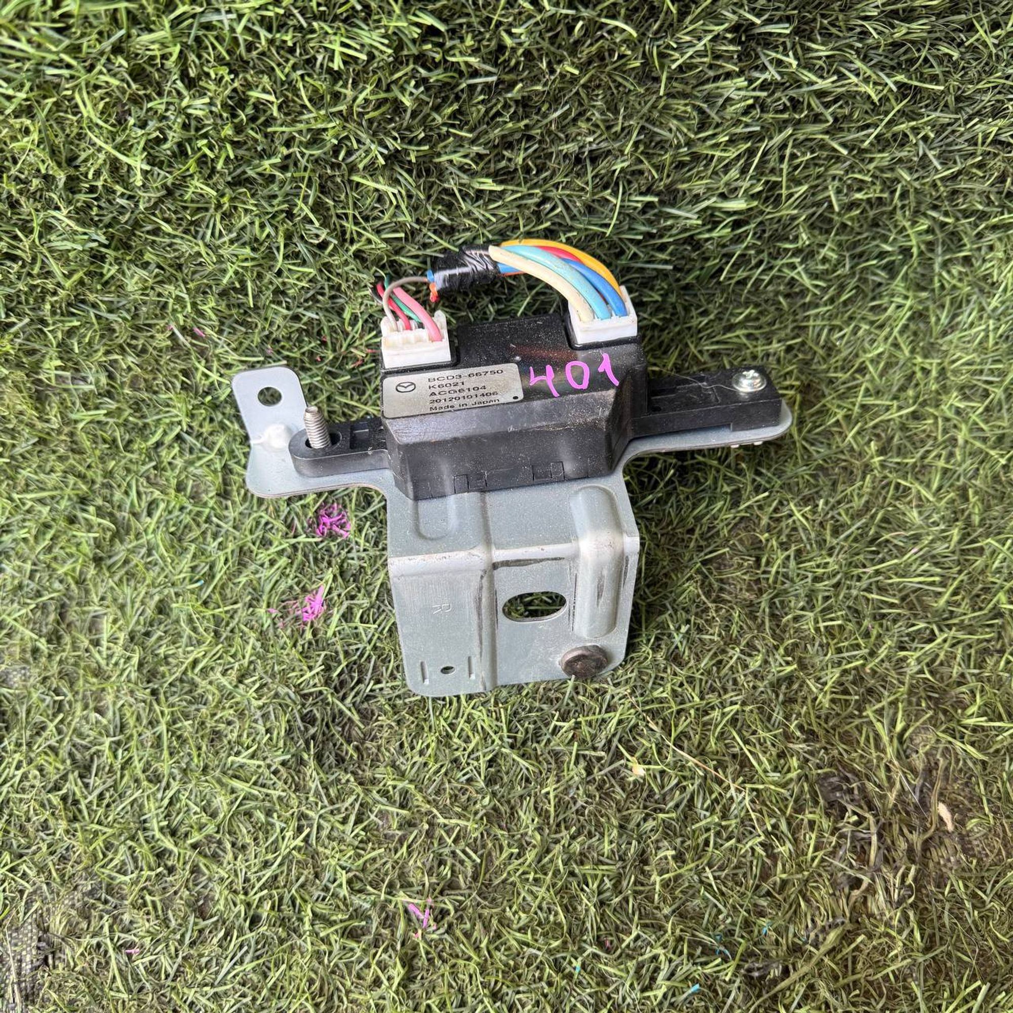 401 Блок иммобилайзера Mazda Z6, 3000 рублей, Невинномысск