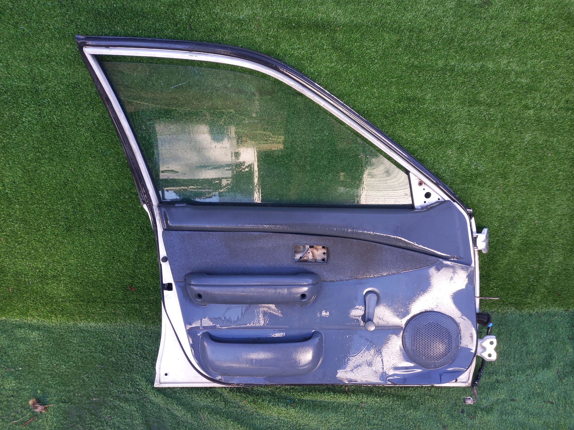 1893 дверь F/L на TOYOTA TERCEL BL41, 5500 рублей, Невинномысск