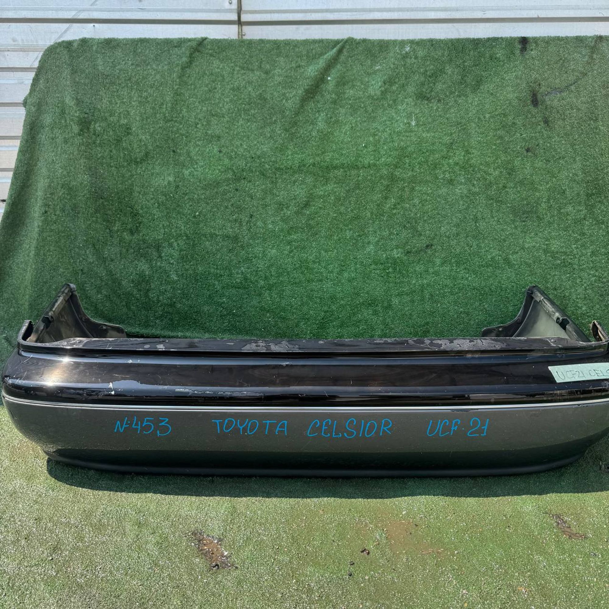 453 Бампер задний TOYOTA CELSIOR UCF21, 4500 рублей, Невинномысск