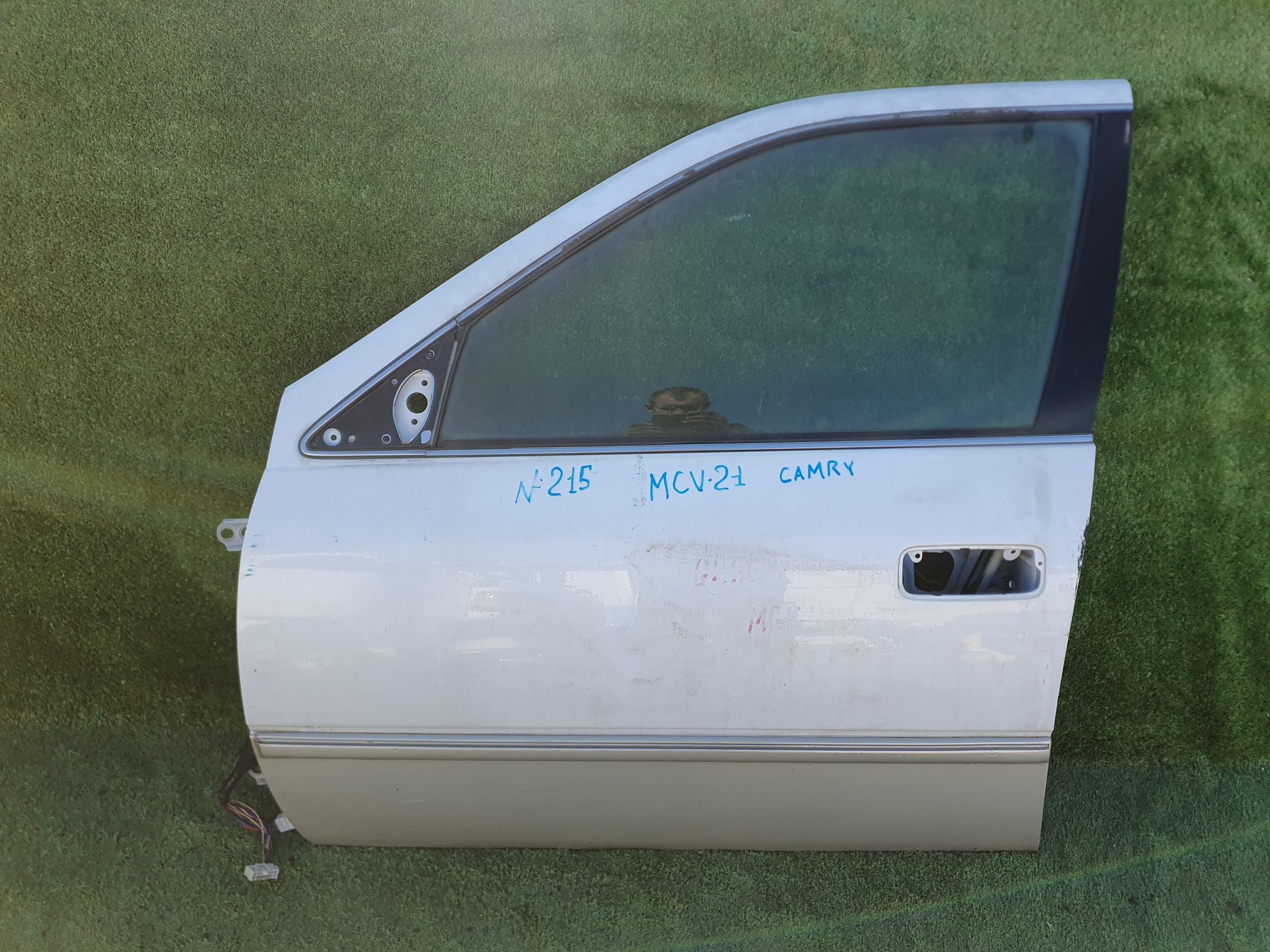 215 дверь F/L на TOYOTA CAMRY GRACIA MCV21, 14500 рублей, Невинномысск