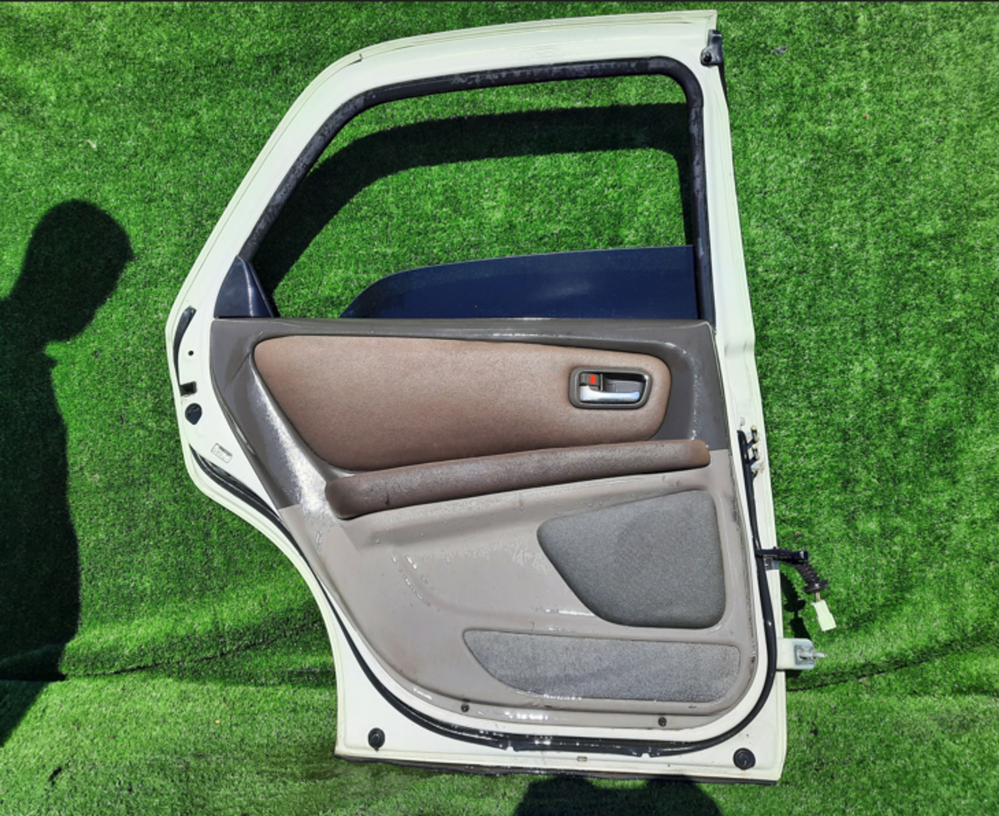 1802 дверь на TOYOTA CRESTA JZX100, 10500 рублей, Невинномысск