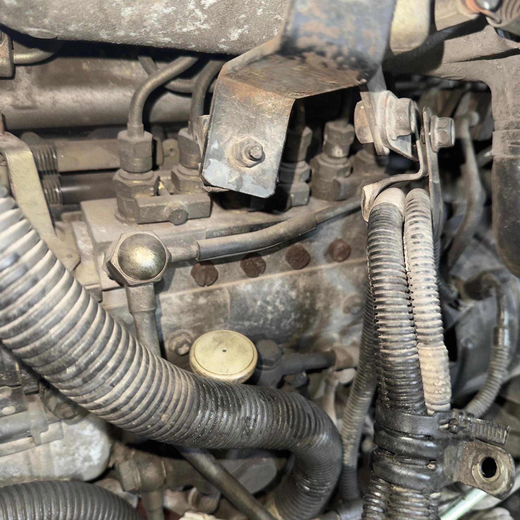 ТНВД Isuzu Forward 6HH1, 70000 рублей, Невинномысск