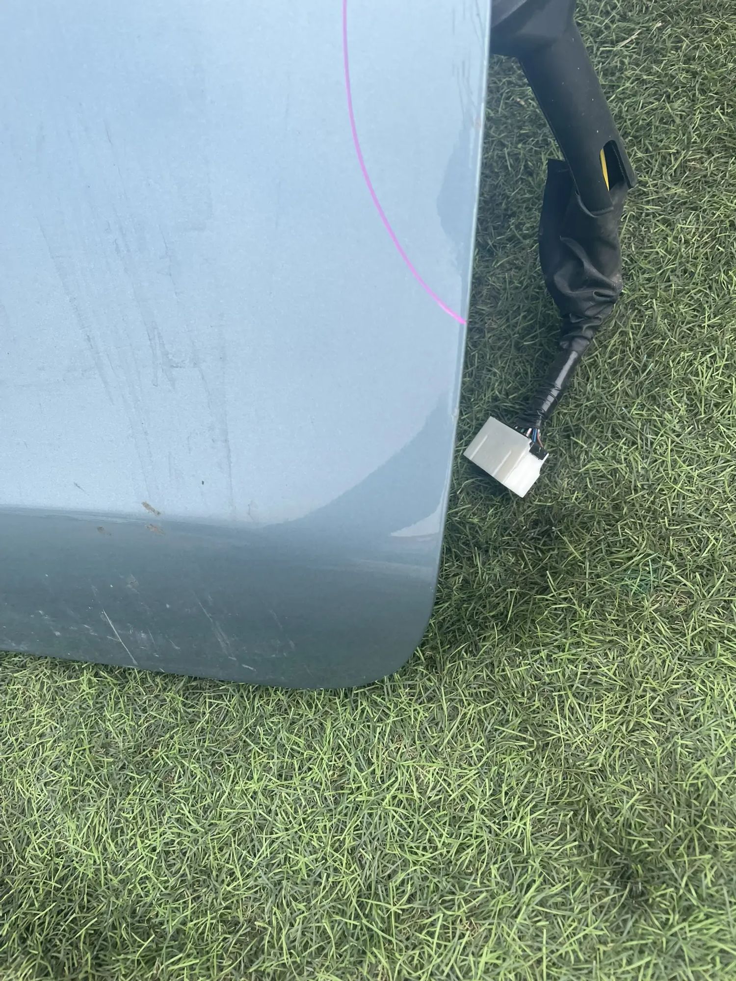 4032 Дверь передняя правая Mitsubishi Colt Z23W 4A91, 12000 рублей, Невинномысск