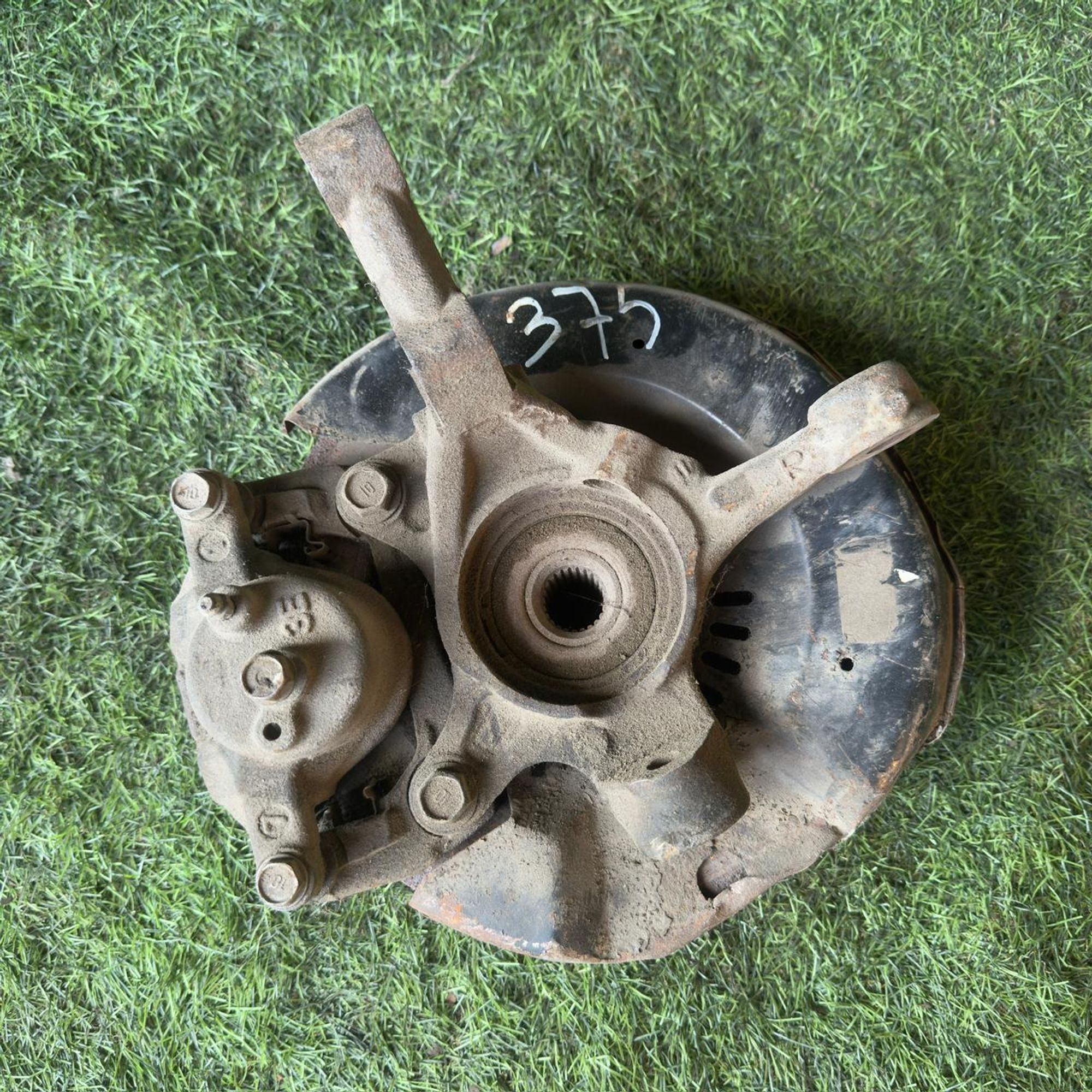 375 Ступица передняя правая TOYOTA VITZ NCP10, 6500 рублей, Невинномысск