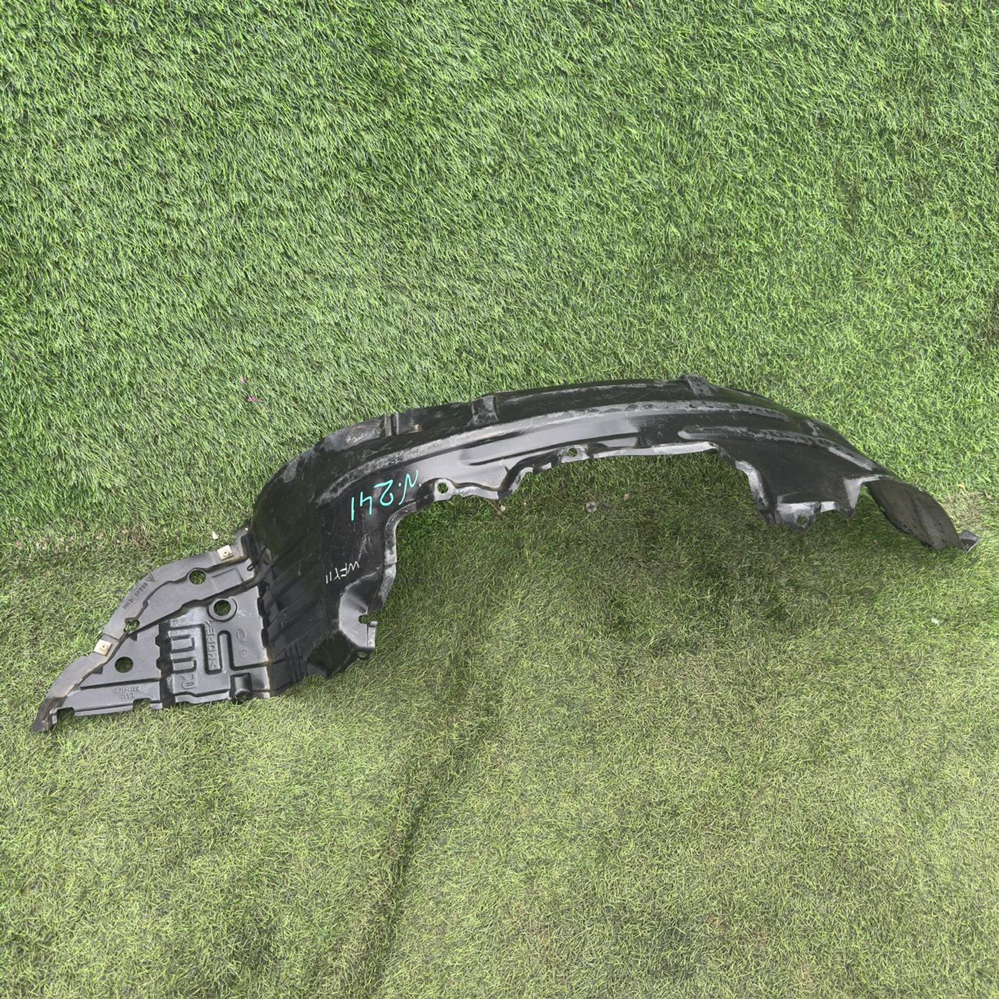 241 Подкрылок передний правый Nissan Wingroad WFY11, 3500 рублей, Невинномысск