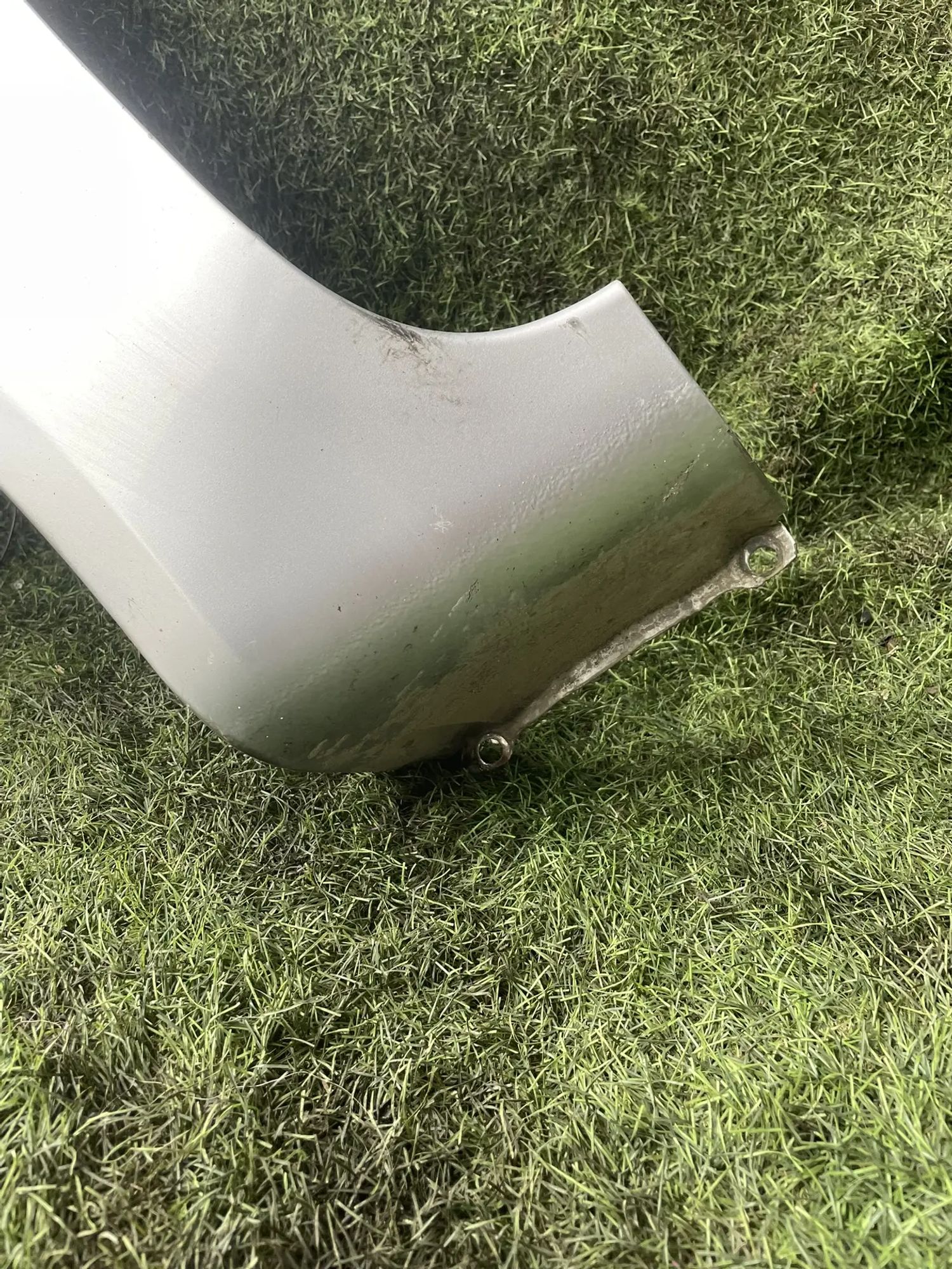 868 Крыло переднее левое Mitsubishi Colt Z25A 4G19 1.3 2002, 7000 рублей, Невинномысск