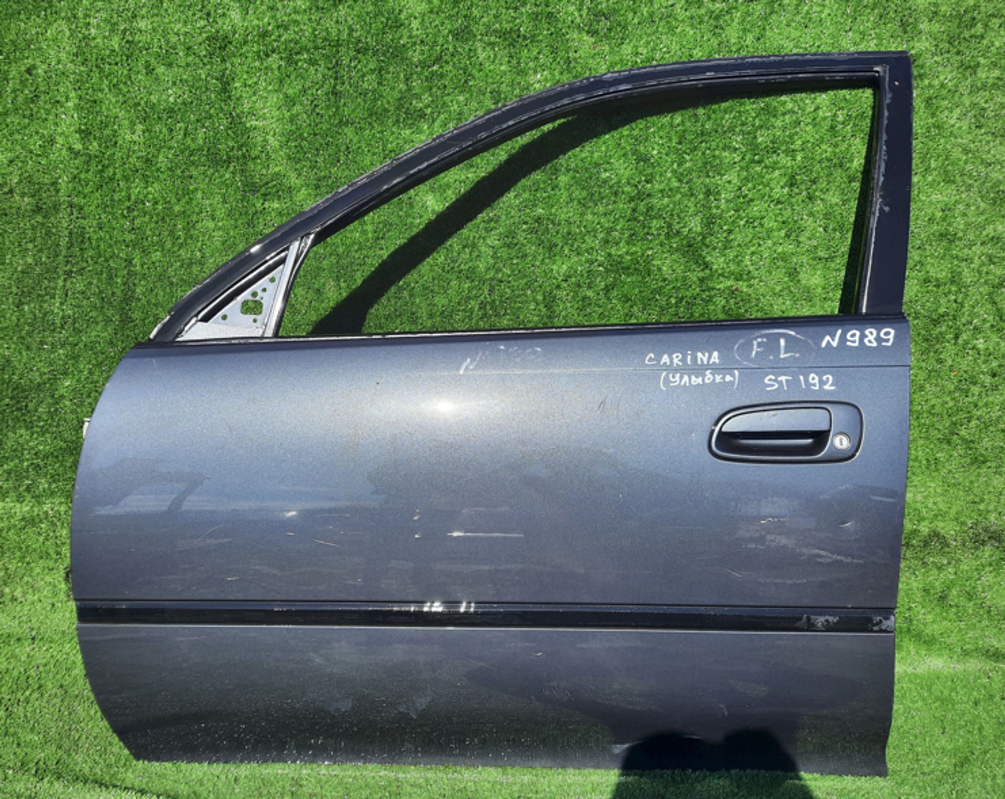 989 дверь на TOYOTA CARINA ST192, 10500 рублей, Невинномысск