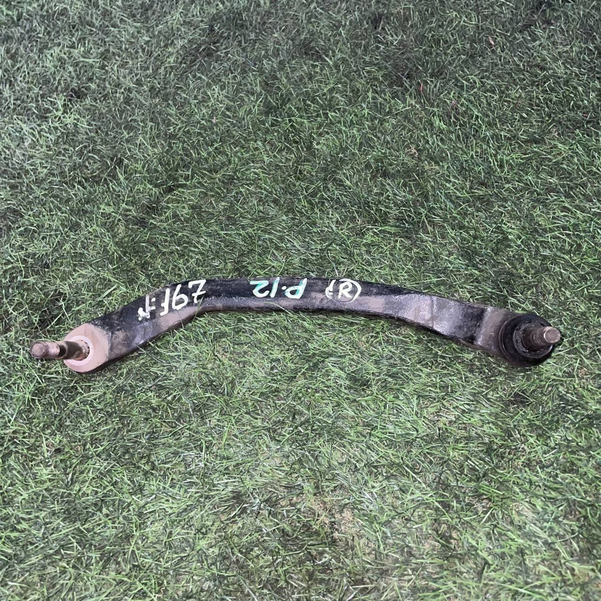 167 Рычаг передний правый нижний NISSAN PRIMERA P12, 4000 рублей, Невинномысск