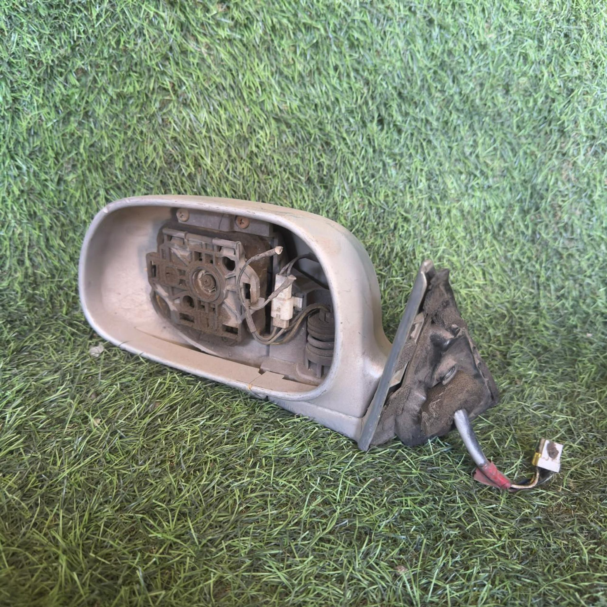 1017 Зеркало боковое левое MITSUBISHI GALANT E52A, 3500 рублей, Невинномысск