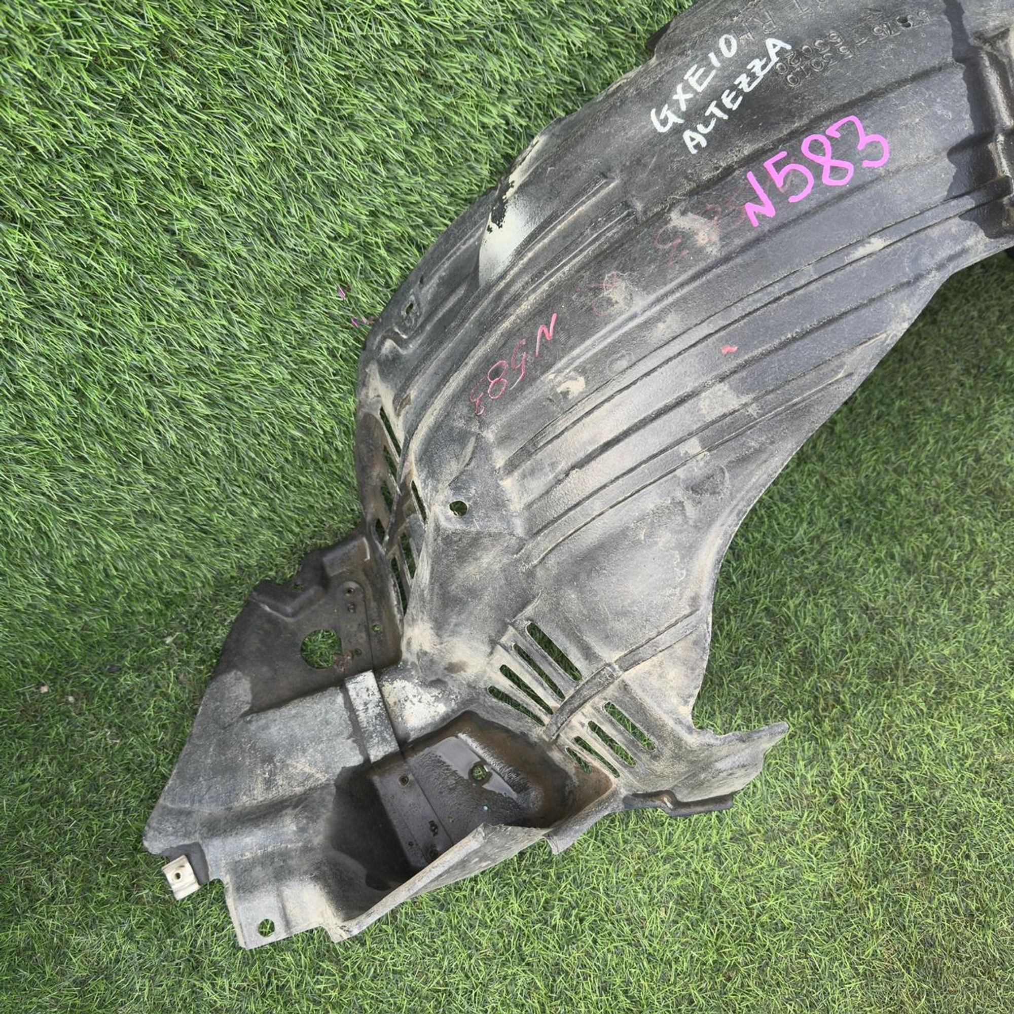 583 Подкрылок передний правый Toyota Altezza SXE10, 4000 рублей, Невинномысск