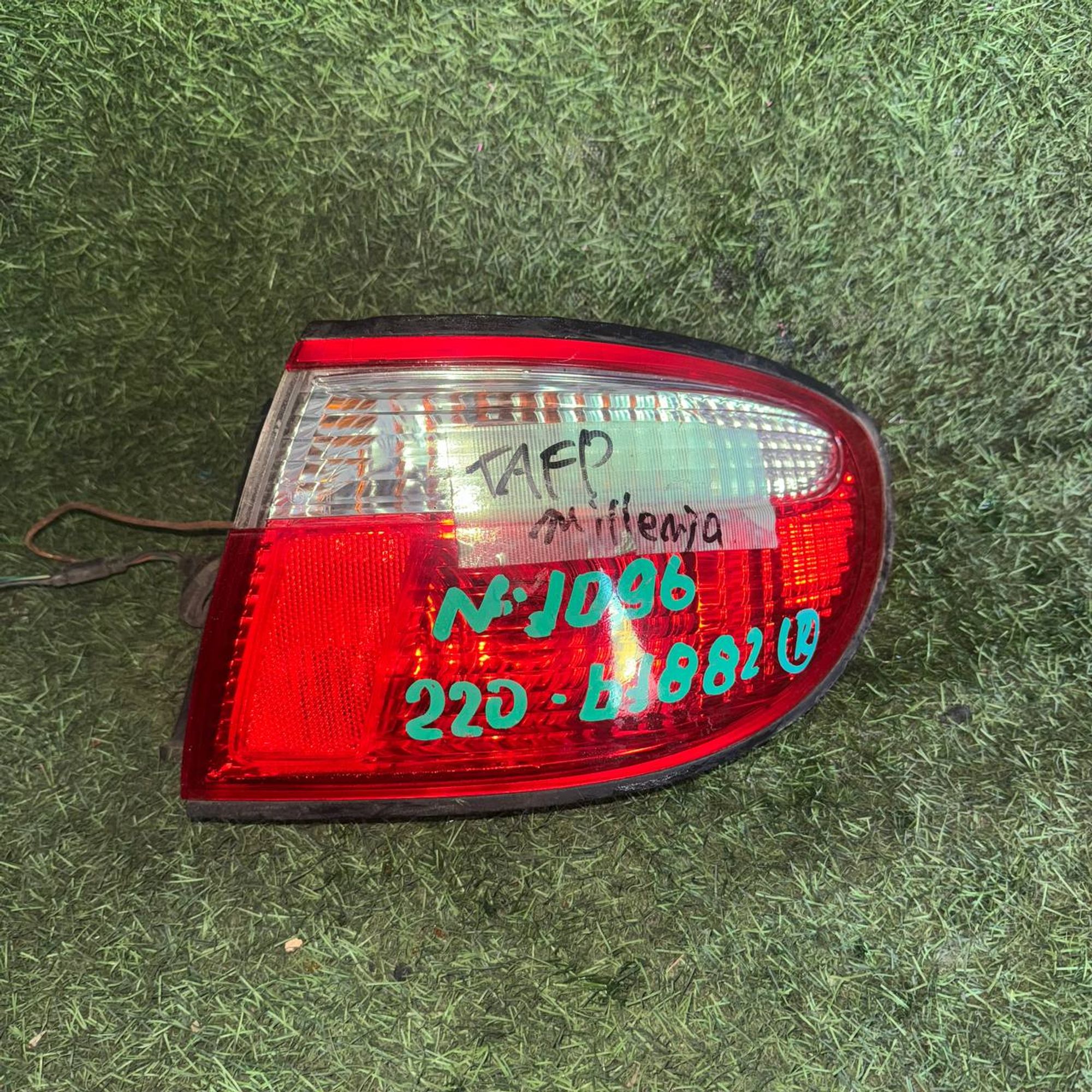 1096 Фонарь задний правый MAZDA MILLENIA TAFP, 4500 рублей, Невинномысск