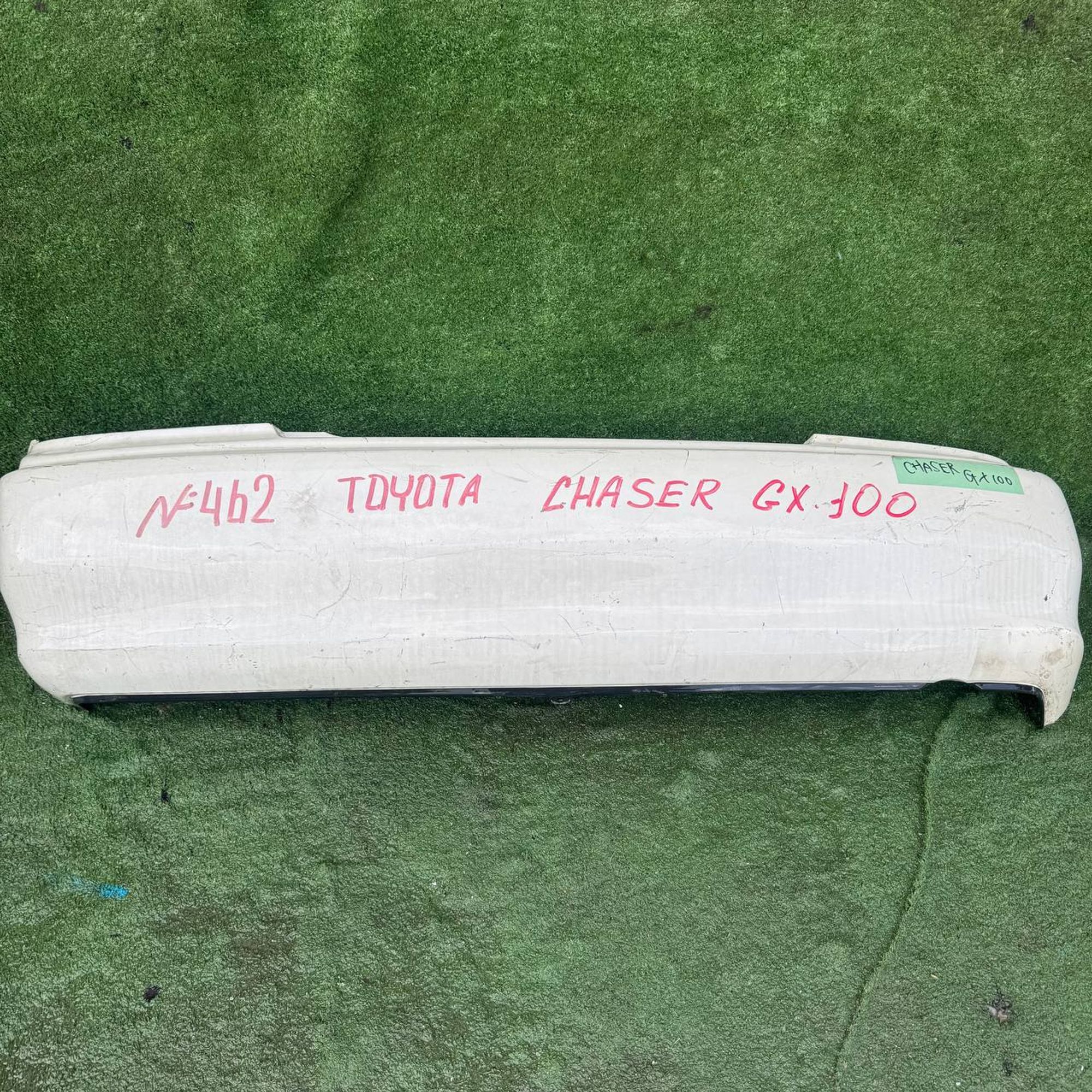 462 Бампер задний TOYOTA CHASER GX100, 14500 рублей, Невинномысск