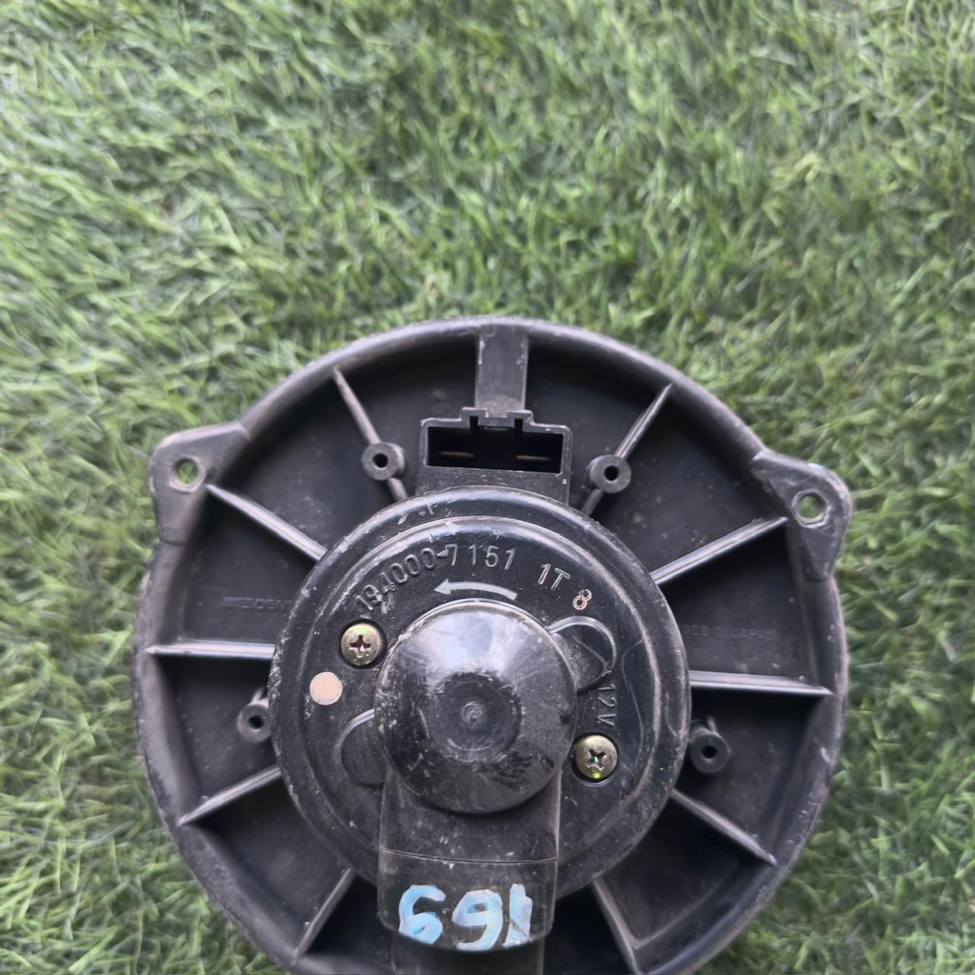 169 Мотор отопителя TOYOTA CAMRY MCV21, 4500 рублей, Невинномысск