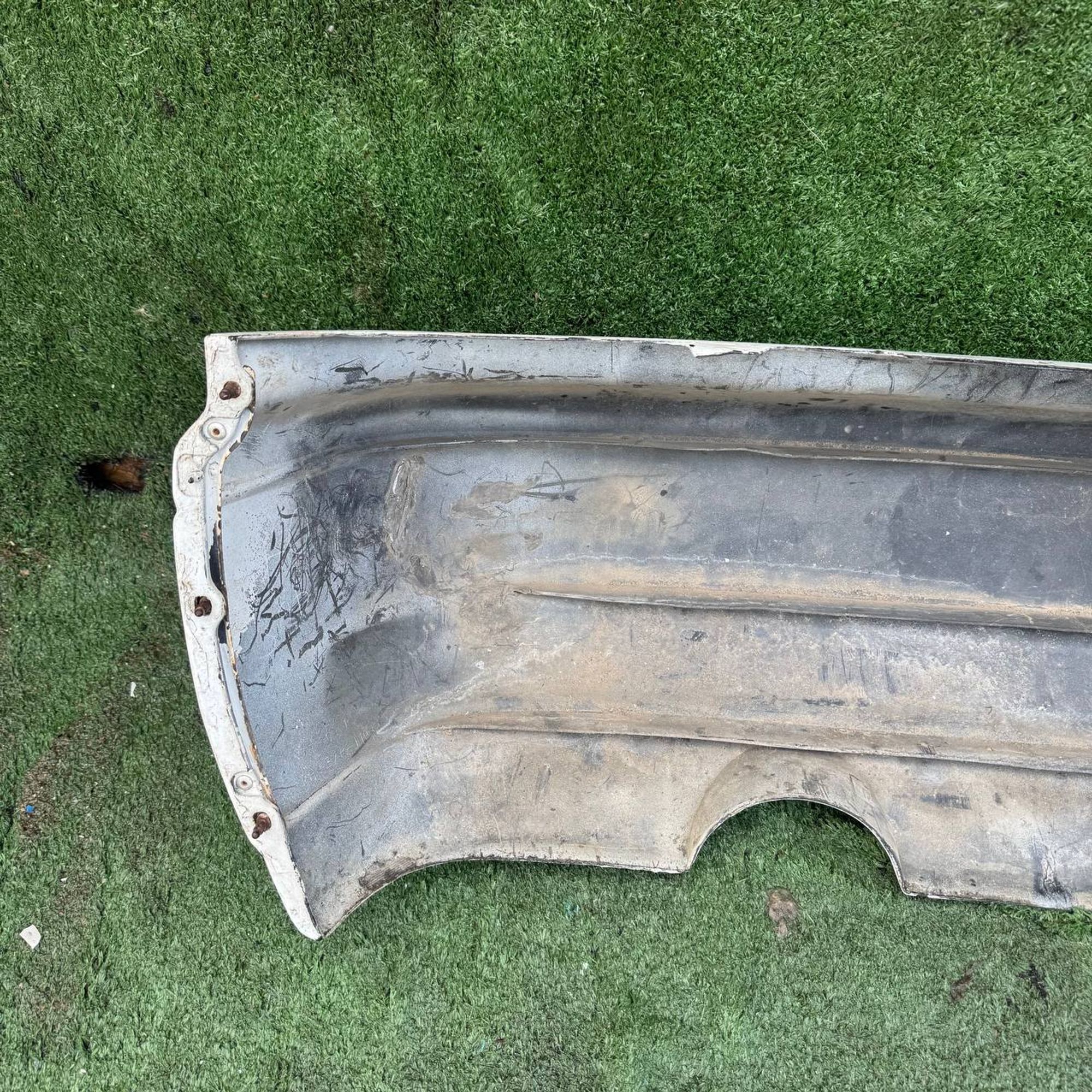 326 Бампер задний TOYOTA VISTA SV40, 6500 рублей, Невинномысск